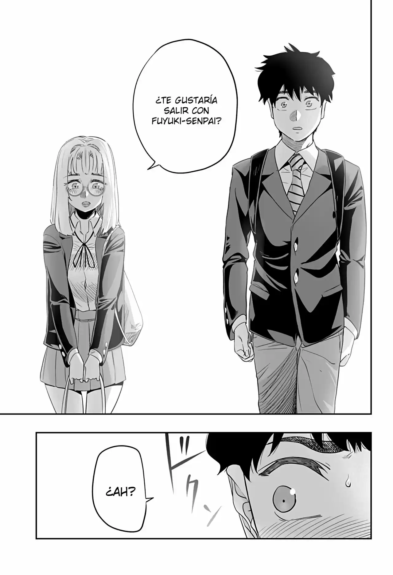 Dosanko Gyaru Is Mega Cute - Capítulo 35 - Página 15 - LectorTMOo
