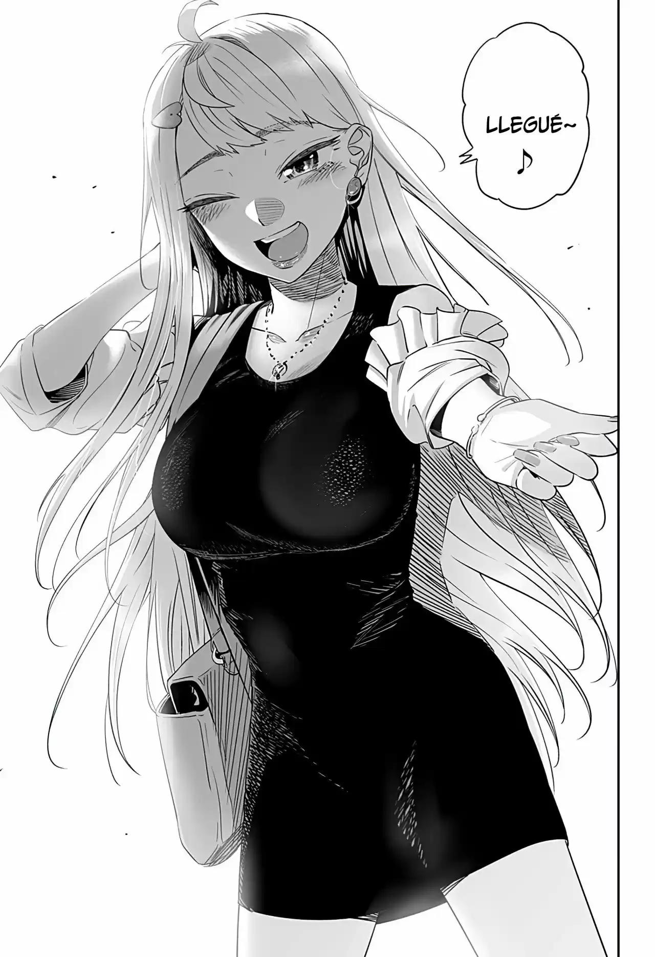 Dosanko Gyaru Is Mega Cute - Capítulo 36 - Página 4 - LectorTMOo