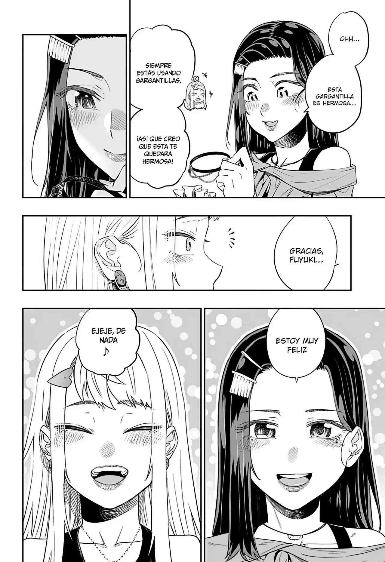Dosanko Gyaru Is Mega Cute - Capítulo 36 - Página 9 - LectorTMOo