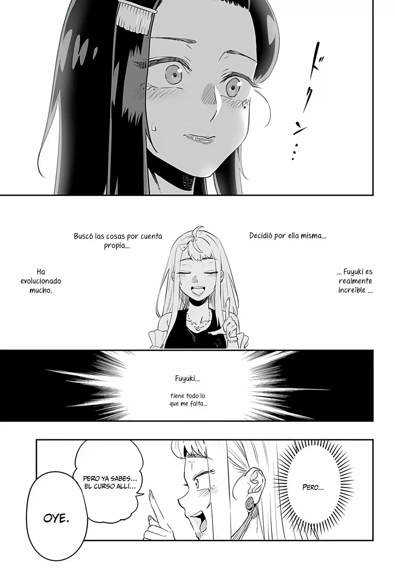 Dosanko Gyaru Is Mega Cute - Capítulo 36 - Página 12 - LectorTMOo