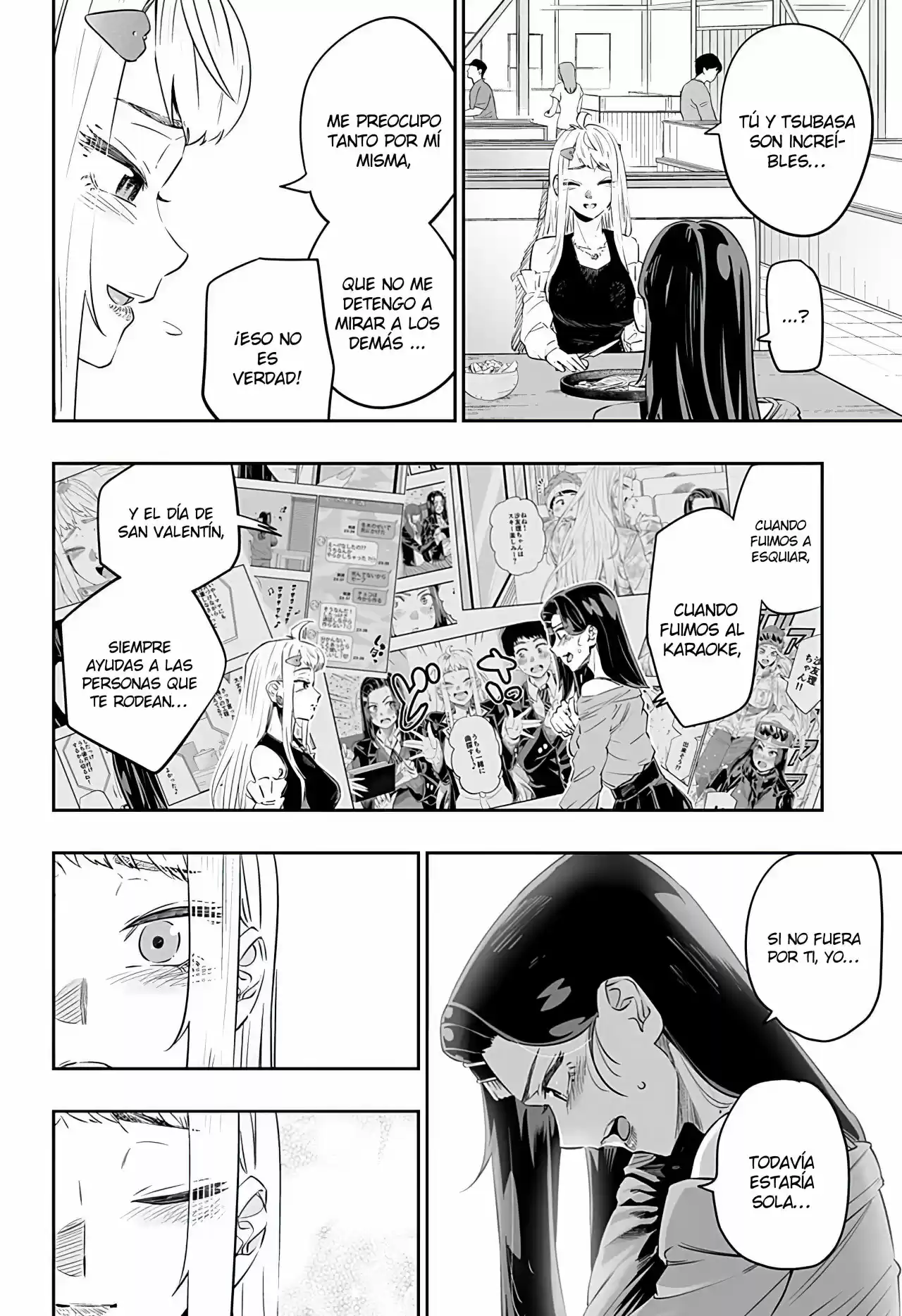 Dosanko Gyaru Is Mega Cute - Capítulo 37 - Página 7 - LectorTMOo