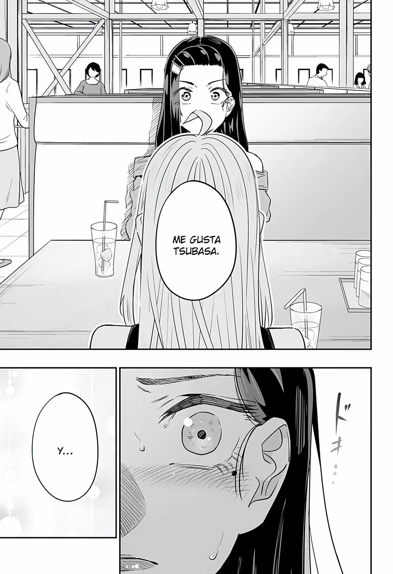 Dosanko Gyaru Is Mega Cute - Capítulo 37 - Página 8 - LectorTMOo