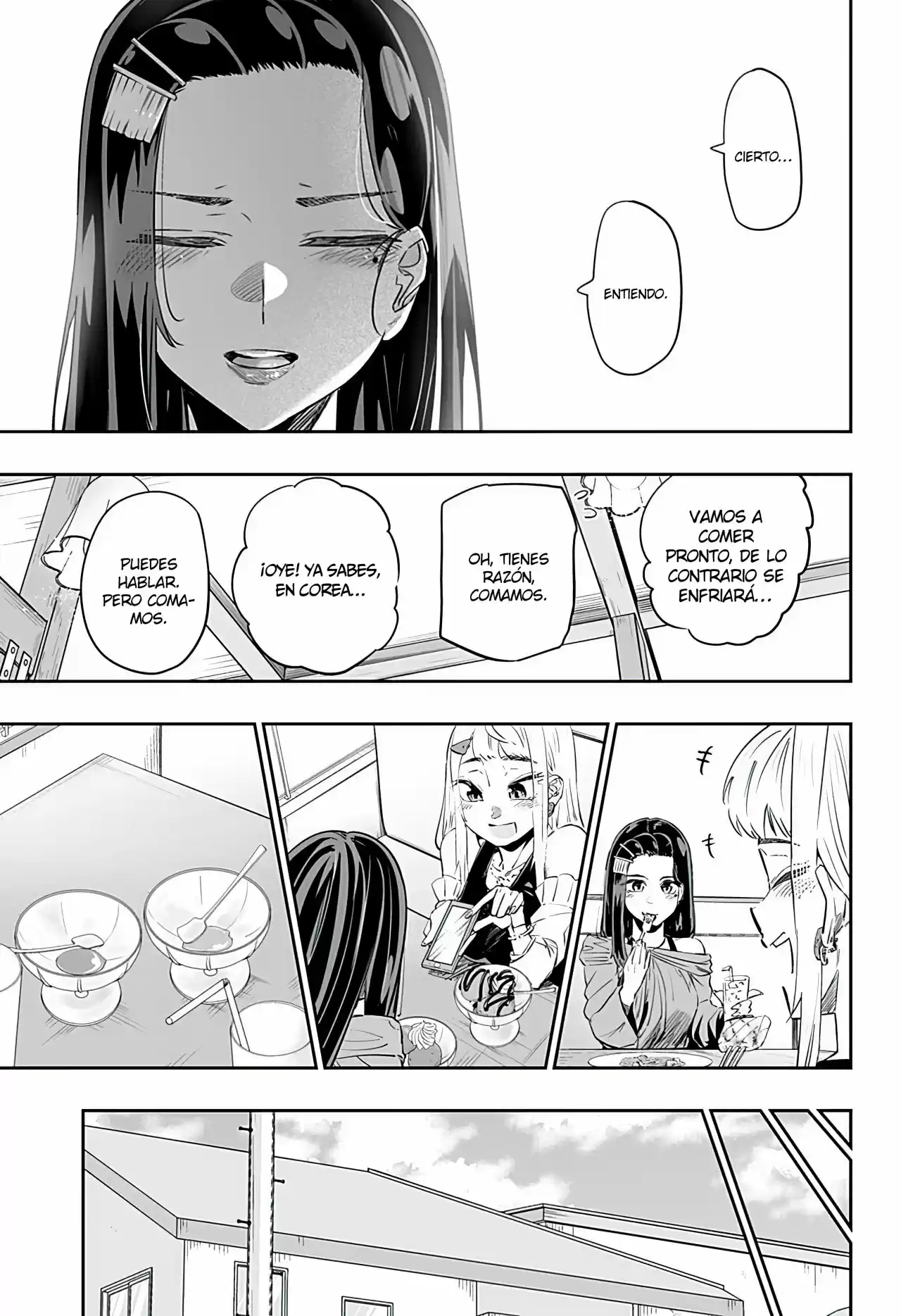 Dosanko Gyaru Is Mega Cute - Capítulo 37 - Página 10 - LectorTMOo
