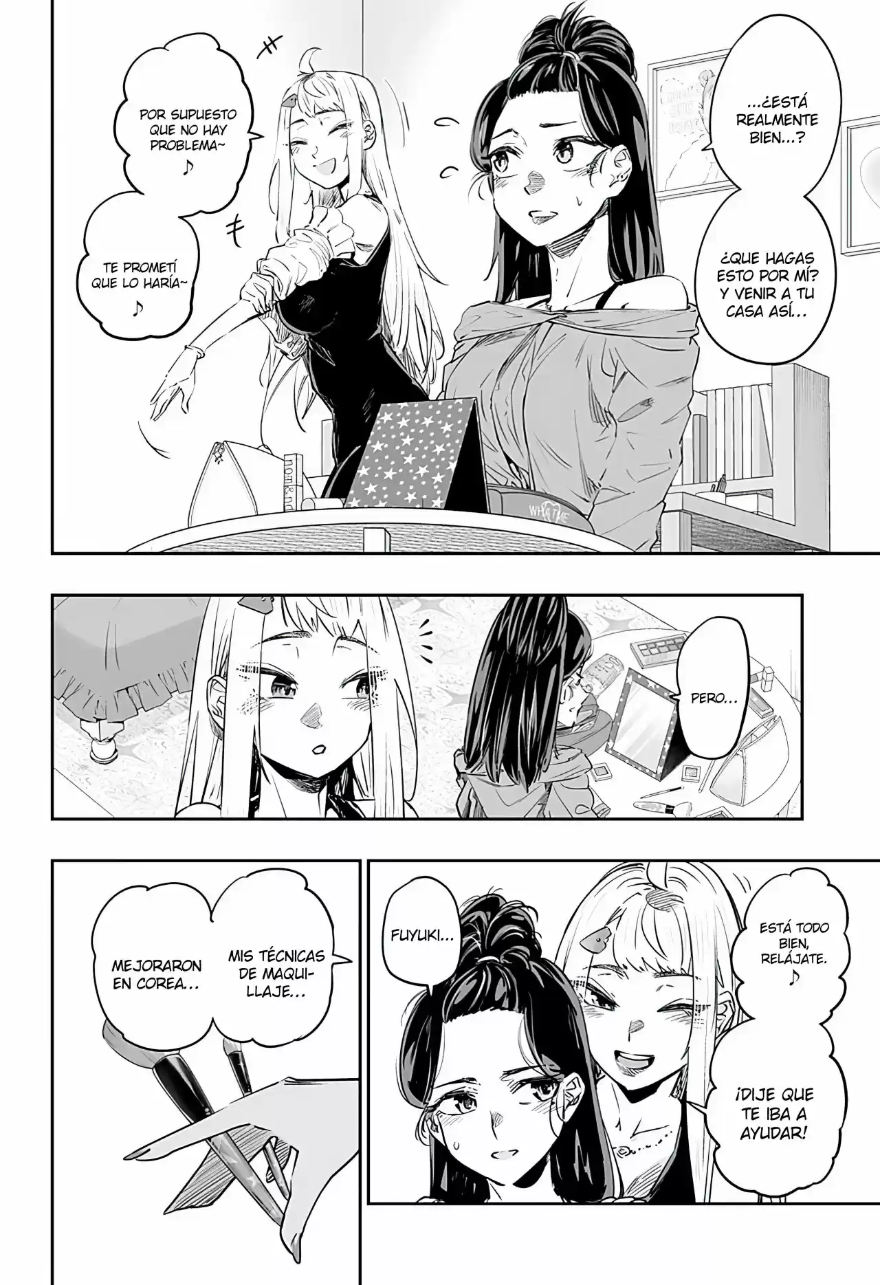 Dosanko Gyaru Is Mega Cute - Capítulo 37 - Página 11 - LectorTMOo