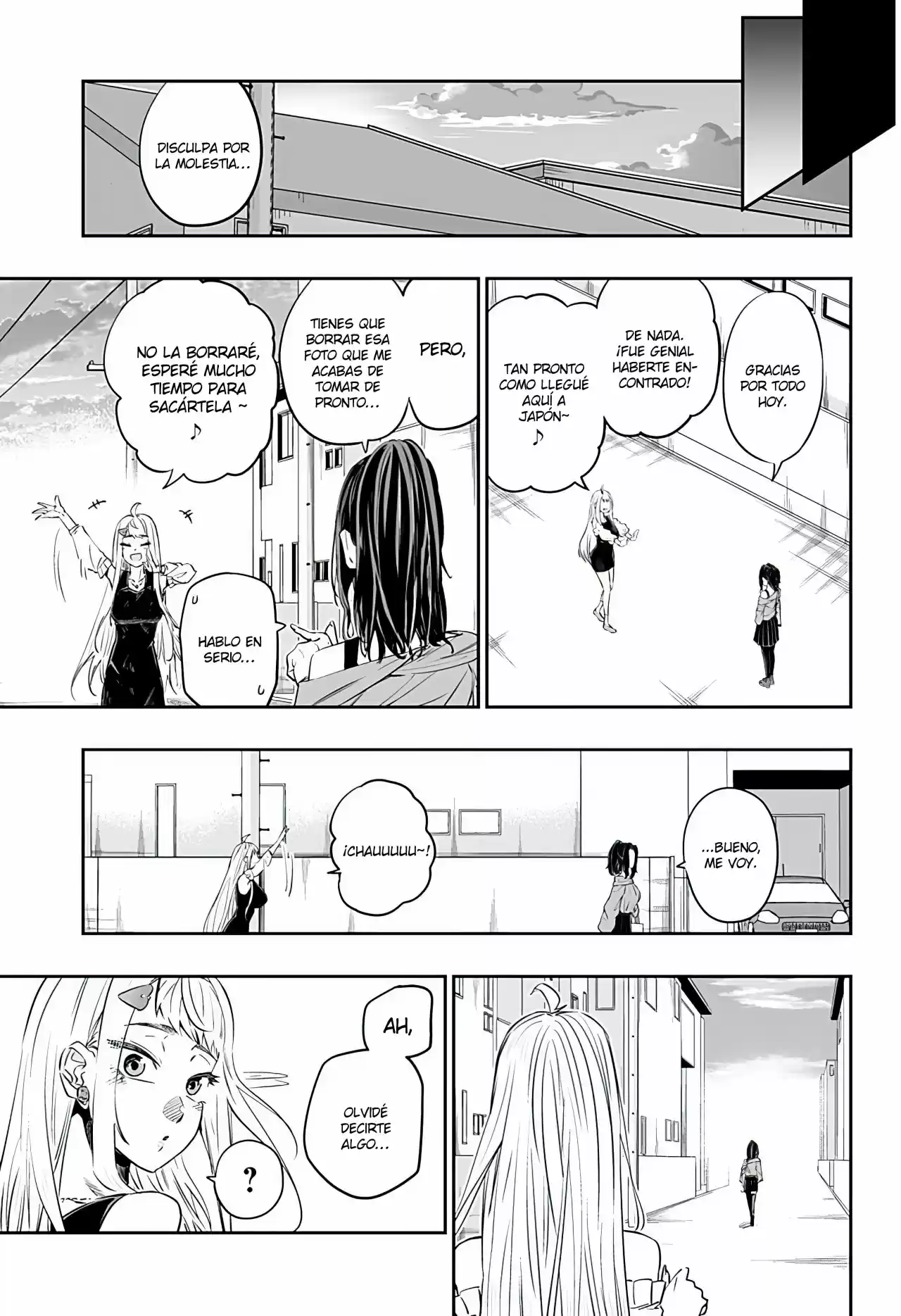 Dosanko Gyaru Is Mega Cute - Capítulo 37 - Página 14 - LectorTMOo