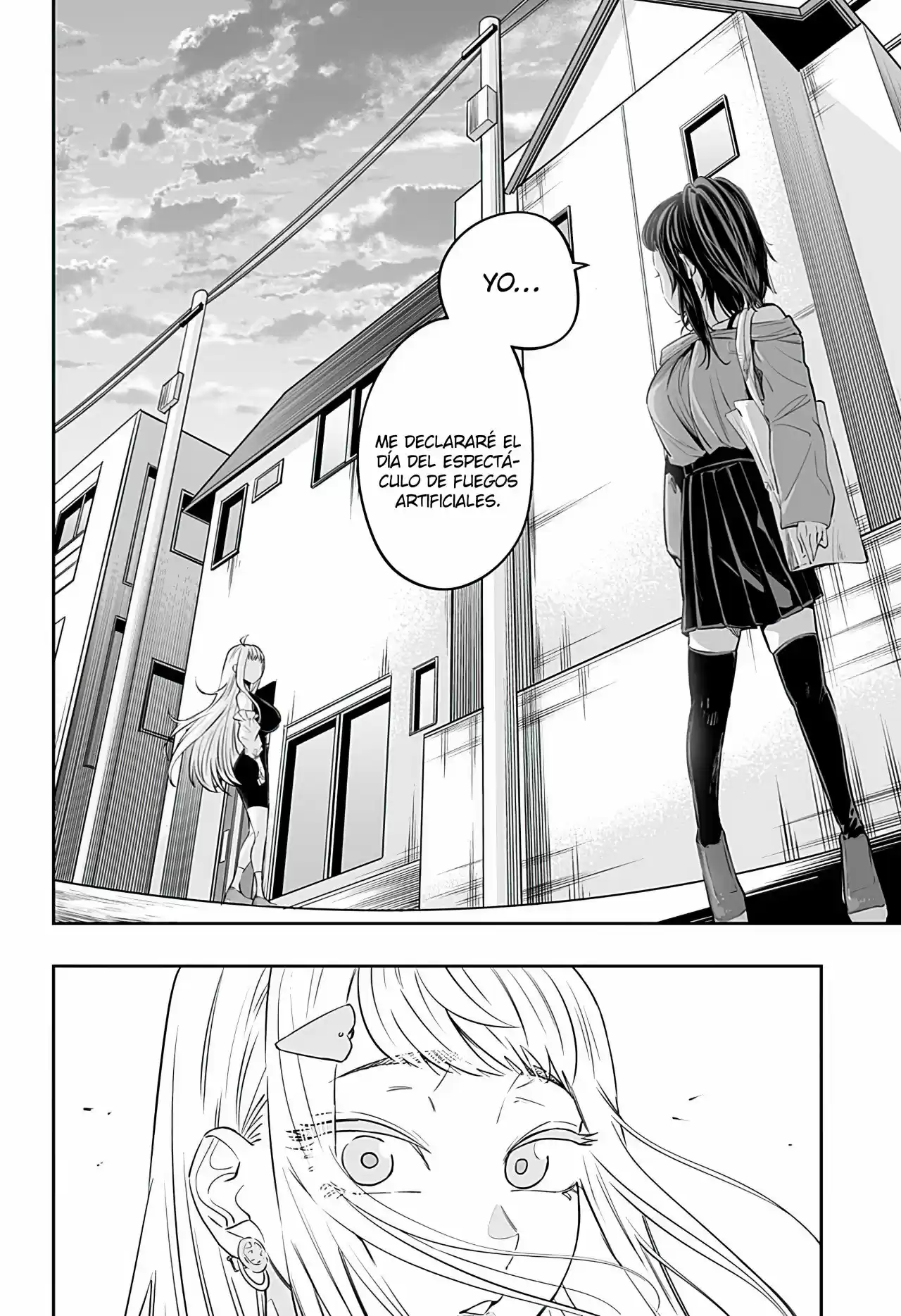 Dosanko Gyaru Is Mega Cute - Capítulo 37 - Página 15 - LectorTMOo