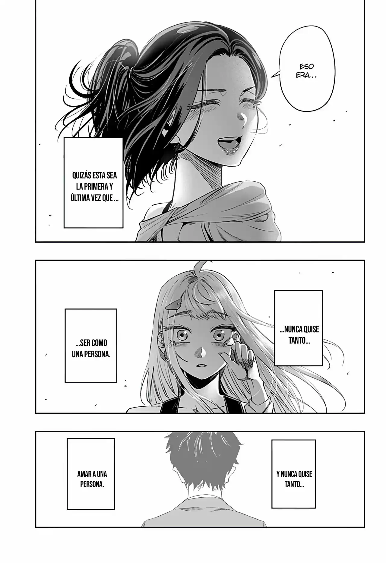 Dosanko Gyaru Is Mega Cute - Capítulo 37 - Página 16 - LectorTMOo