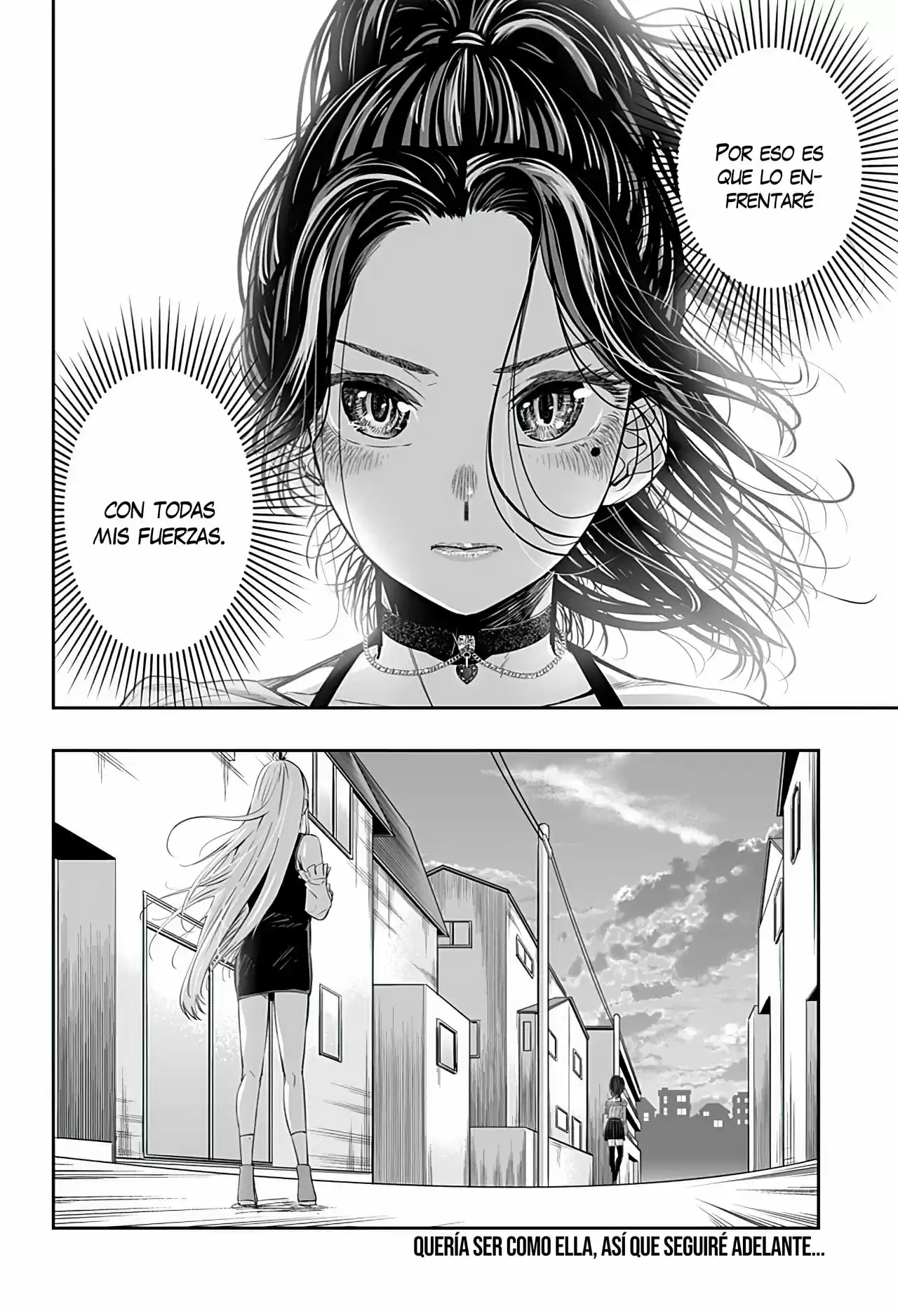 Dosanko Gyaru Is Mega Cute - Capítulo 37 - Página 17 - LectorTMOo