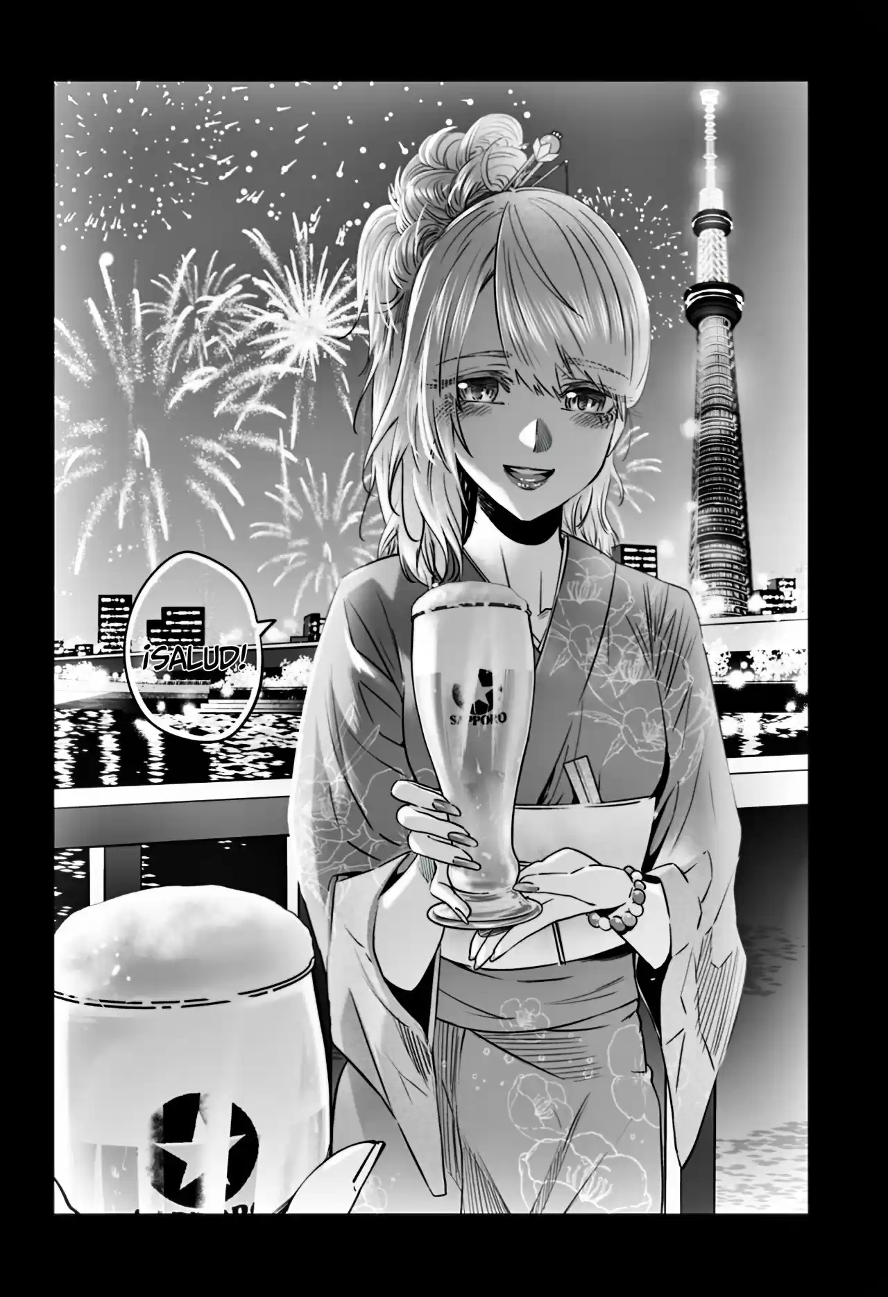 Dosanko Gyaru Is Mega Cute - Capítulo 38 - Página 11 - LectorTMOo