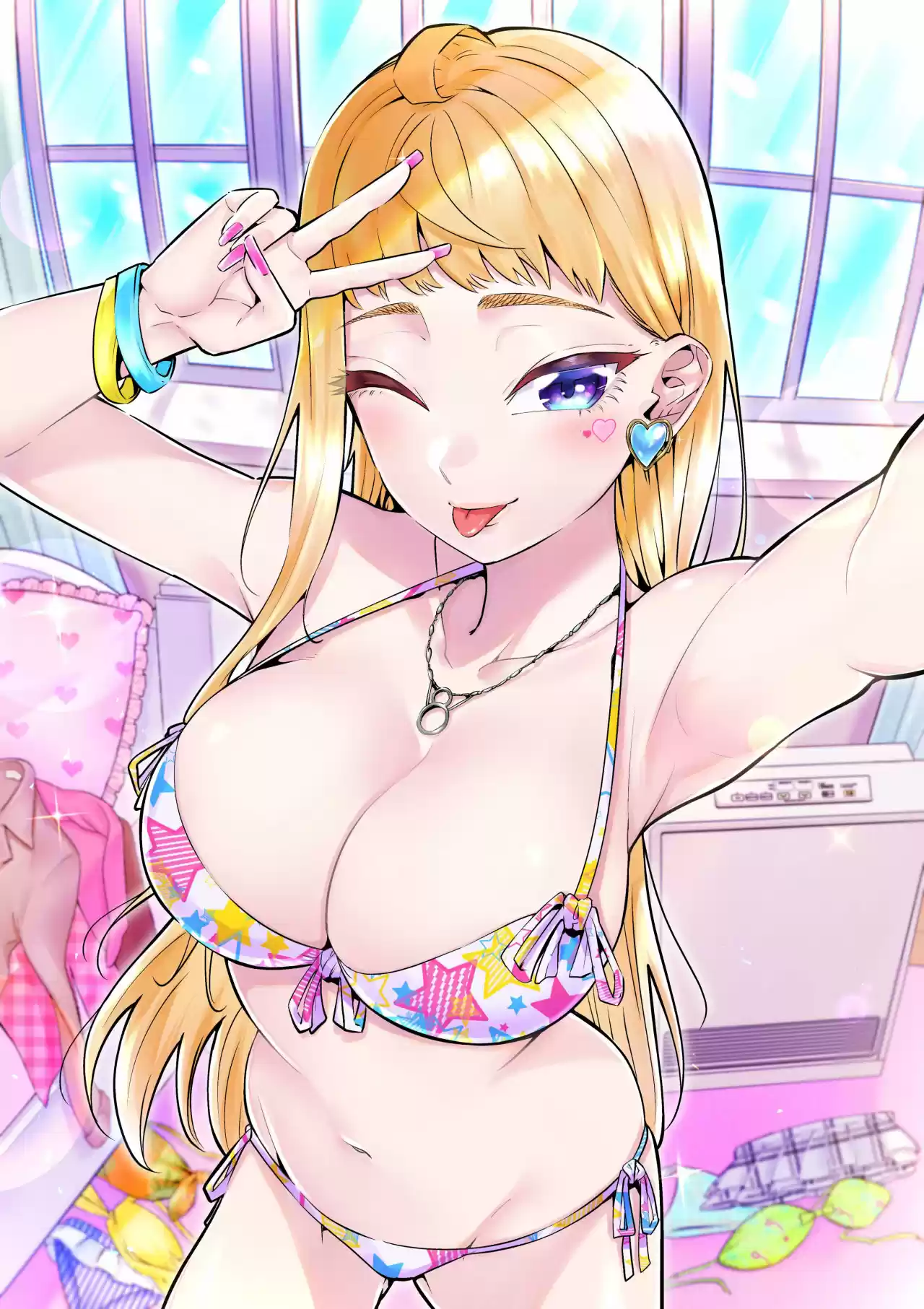Dosanko Gyaru Is Mega Cute - Capítulo 39 - Página 1 - LectorTMOo