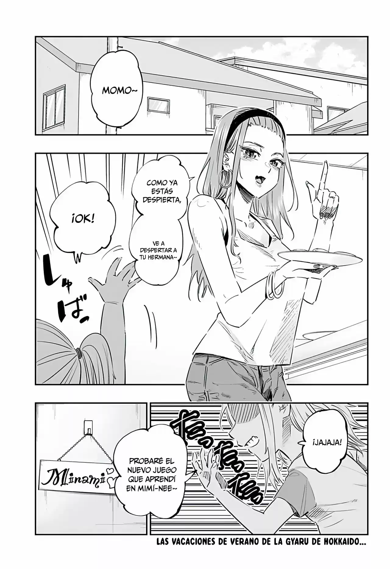 Dosanko Gyaru Is Mega Cute - Capítulo 39 - Página 2 - LectorTMOo