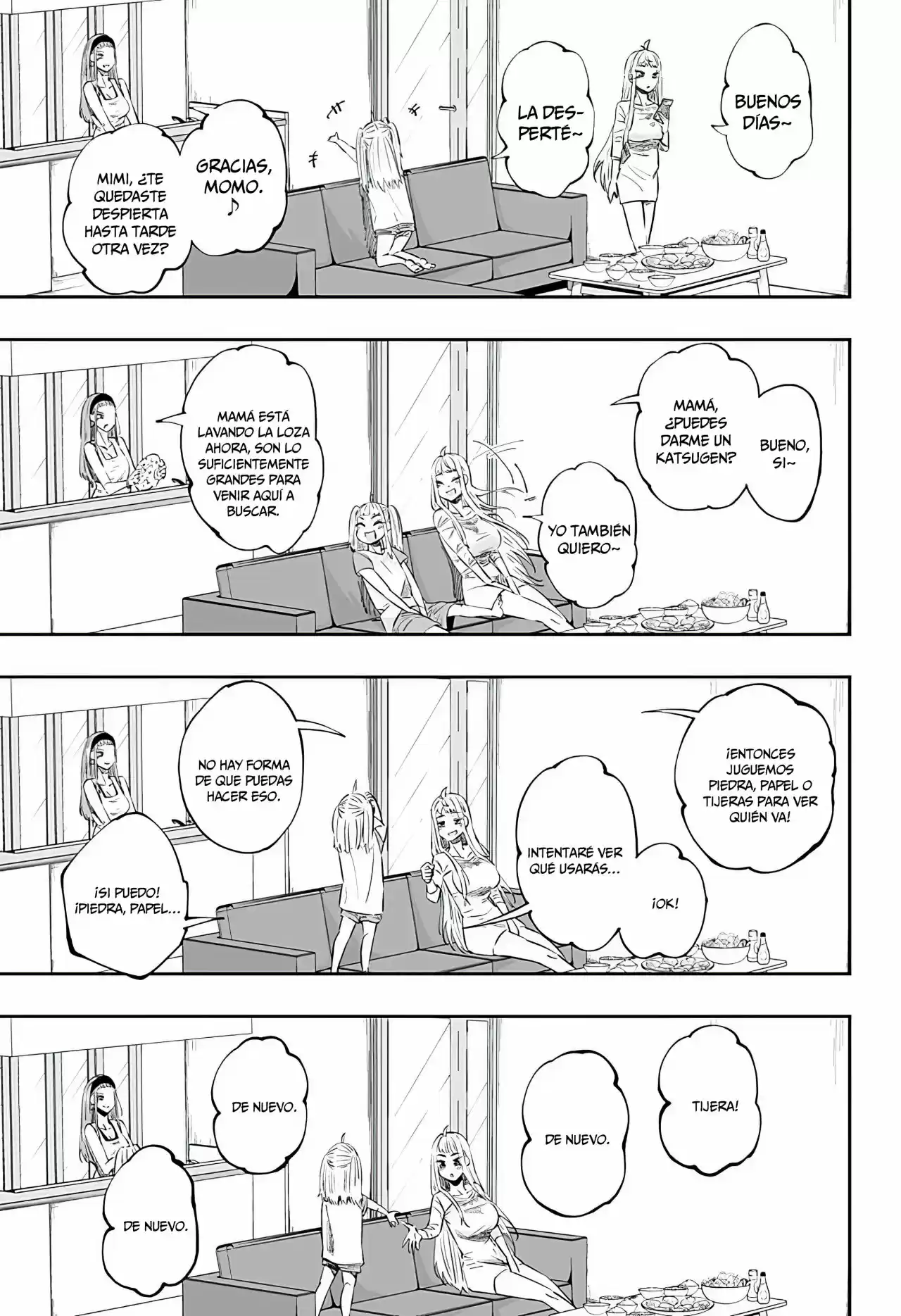 Dosanko Gyaru Is Mega Cute - Capítulo 39 - Página 6 - LectorTMOo