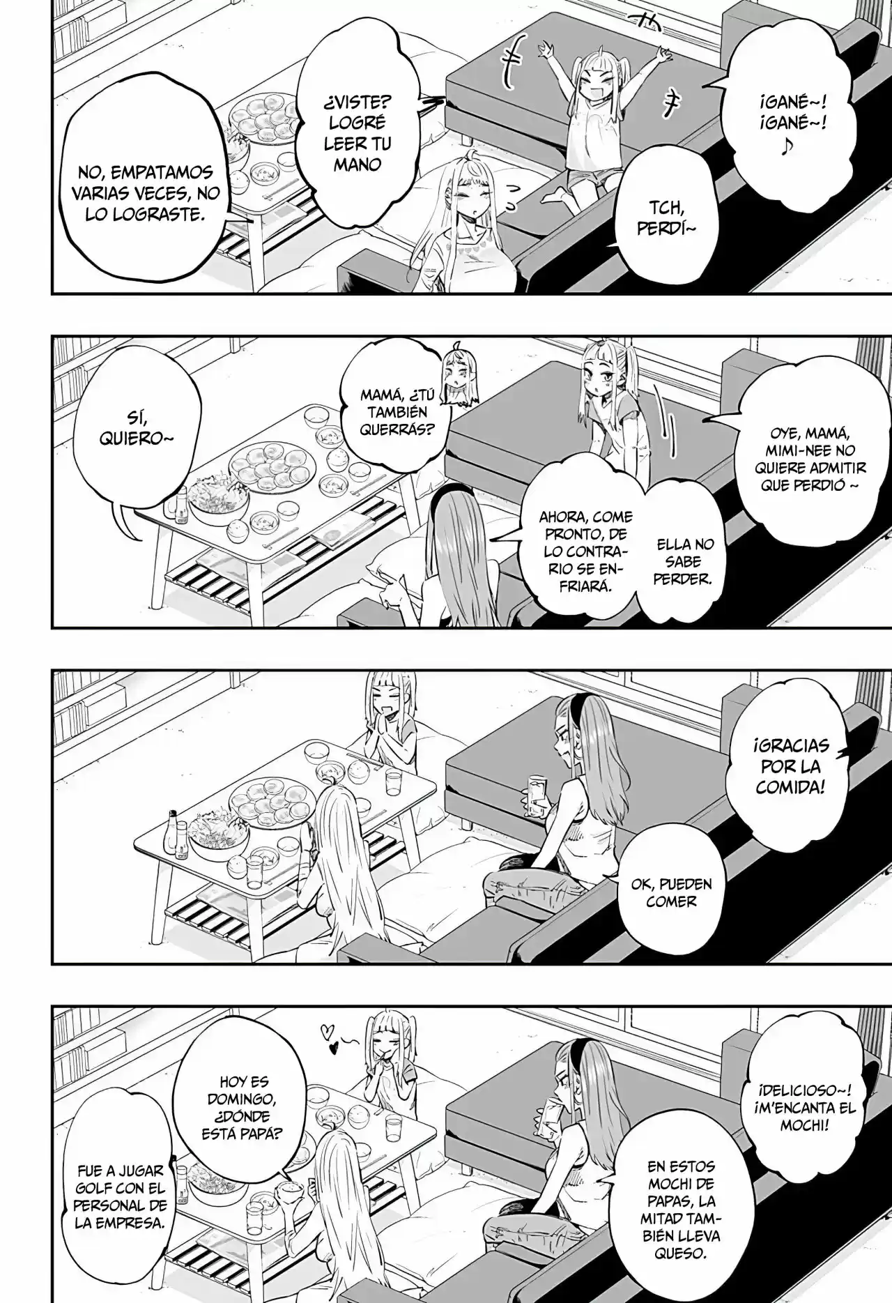 Dosanko Gyaru Is Mega Cute - Capítulo 39 - Página 7 - LectorTMOo