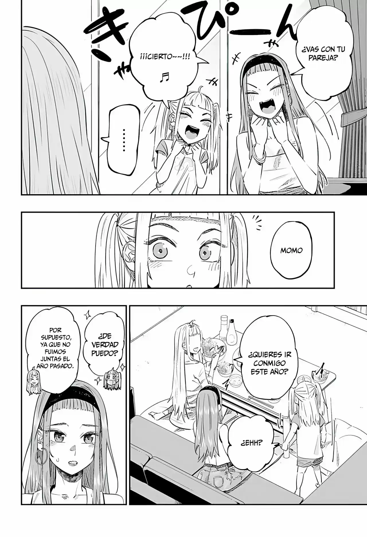 Dosanko Gyaru Is Mega Cute - Capítulo 39 - Página 9 - LectorTMOo