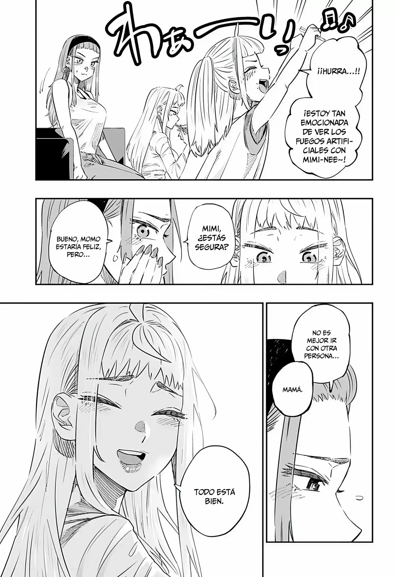 Dosanko Gyaru Is Mega Cute - Capítulo 39 - Página 10 - LectorTMOo