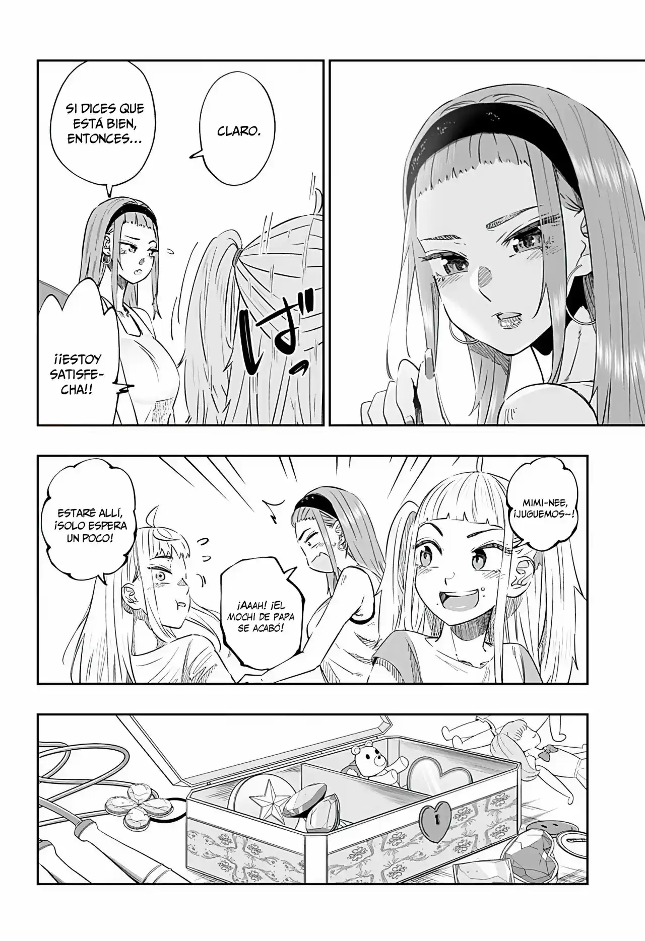 Dosanko Gyaru Is Mega Cute - Capítulo 39 - Página 11 - LectorTMOo