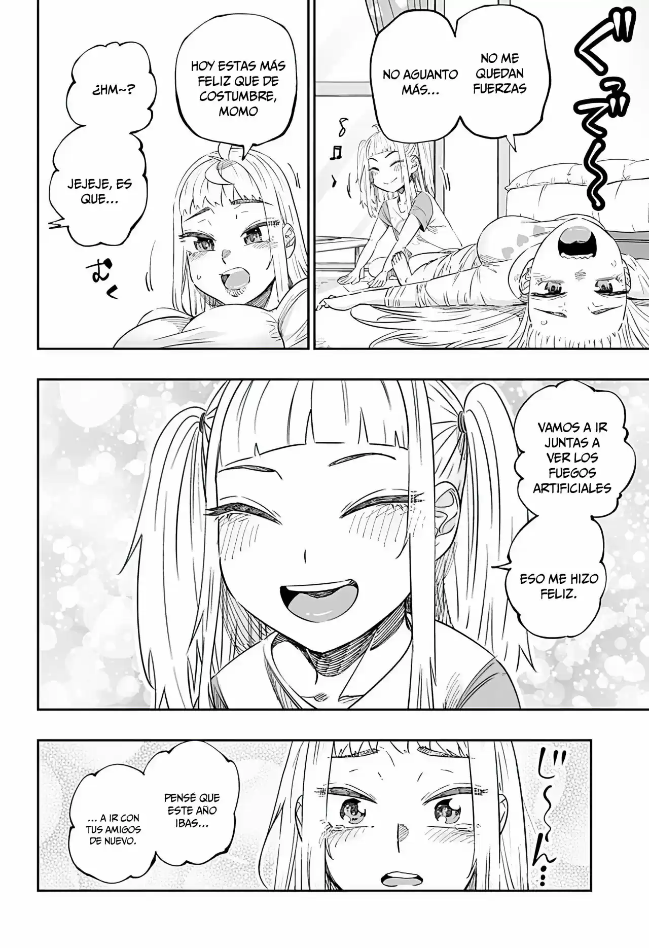 Dosanko Gyaru Is Mega Cute - Capítulo 39 - Página 13 - LectorTMOo