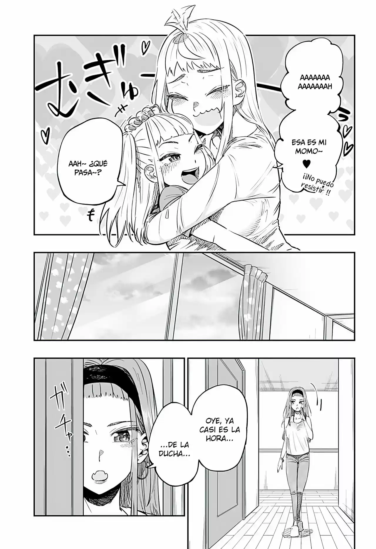 Dosanko Gyaru Is Mega Cute - Capítulo 39 - Página 14 - LectorTMOo