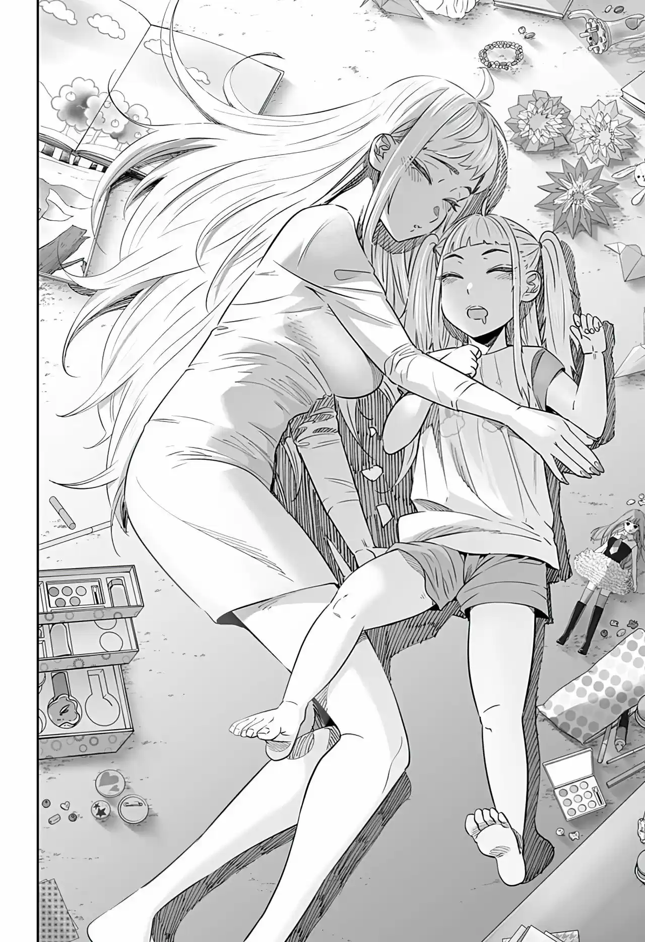 Dosanko Gyaru Is Mega Cute - Capítulo 39 - Página 15 - LectorTMOo