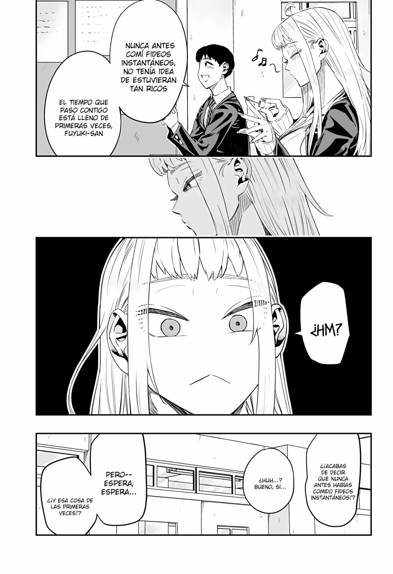 Dosanko Gyaru Is Mega Cute - Capítulo 4 - Página 12 - LectorTMOo