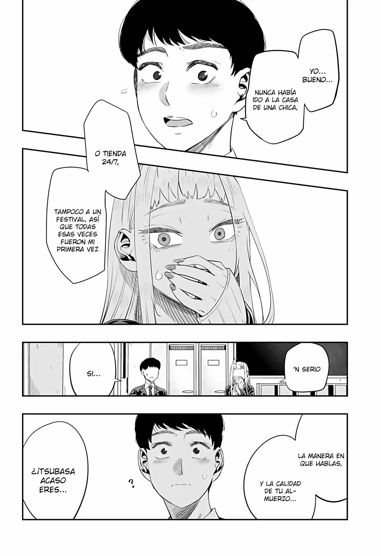 Dosanko Gyaru Is Mega Cute - Capítulo 4 - Página 13 - LectorTMOo