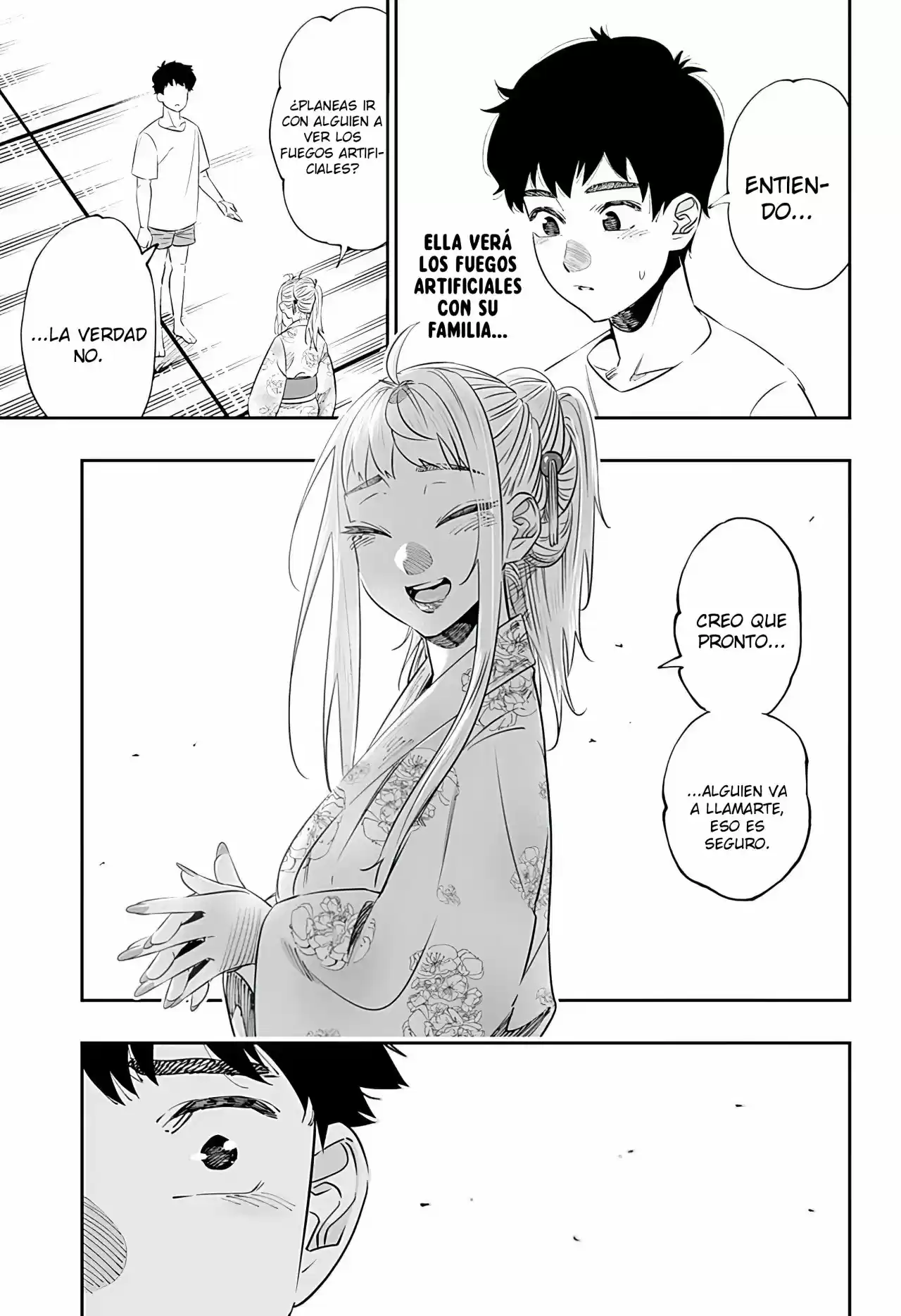 Dosanko Gyaru Is Mega Cute - Capítulo 40 - Página 12 - LectorTMOo