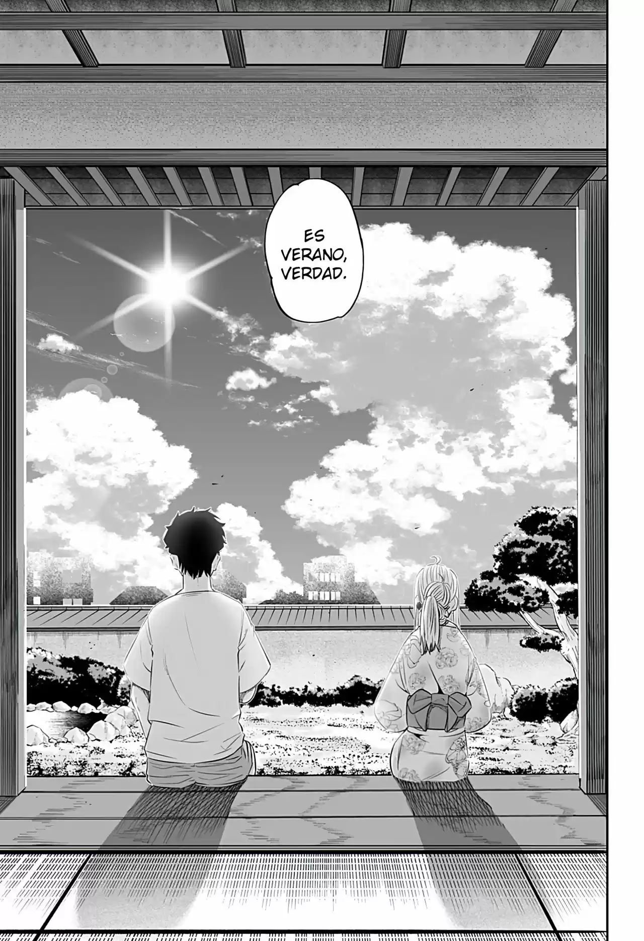 Dosanko Gyaru Is Mega Cute - Capítulo 40 - Página 16 - LectorTMOo