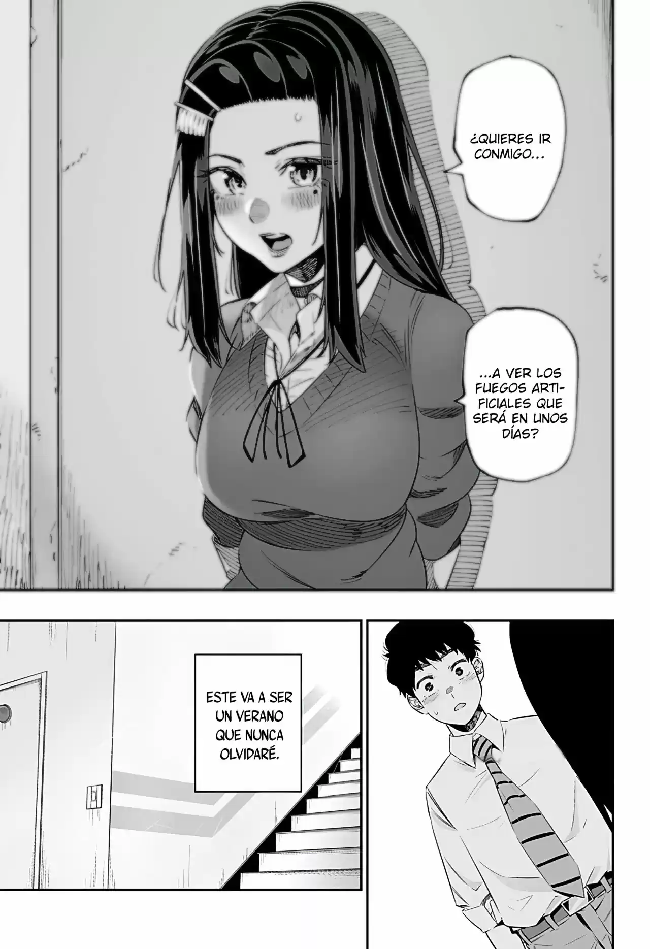 Dosanko Gyaru Is Mega Cute - Capítulo 40 - Página 19 - LectorTMOo