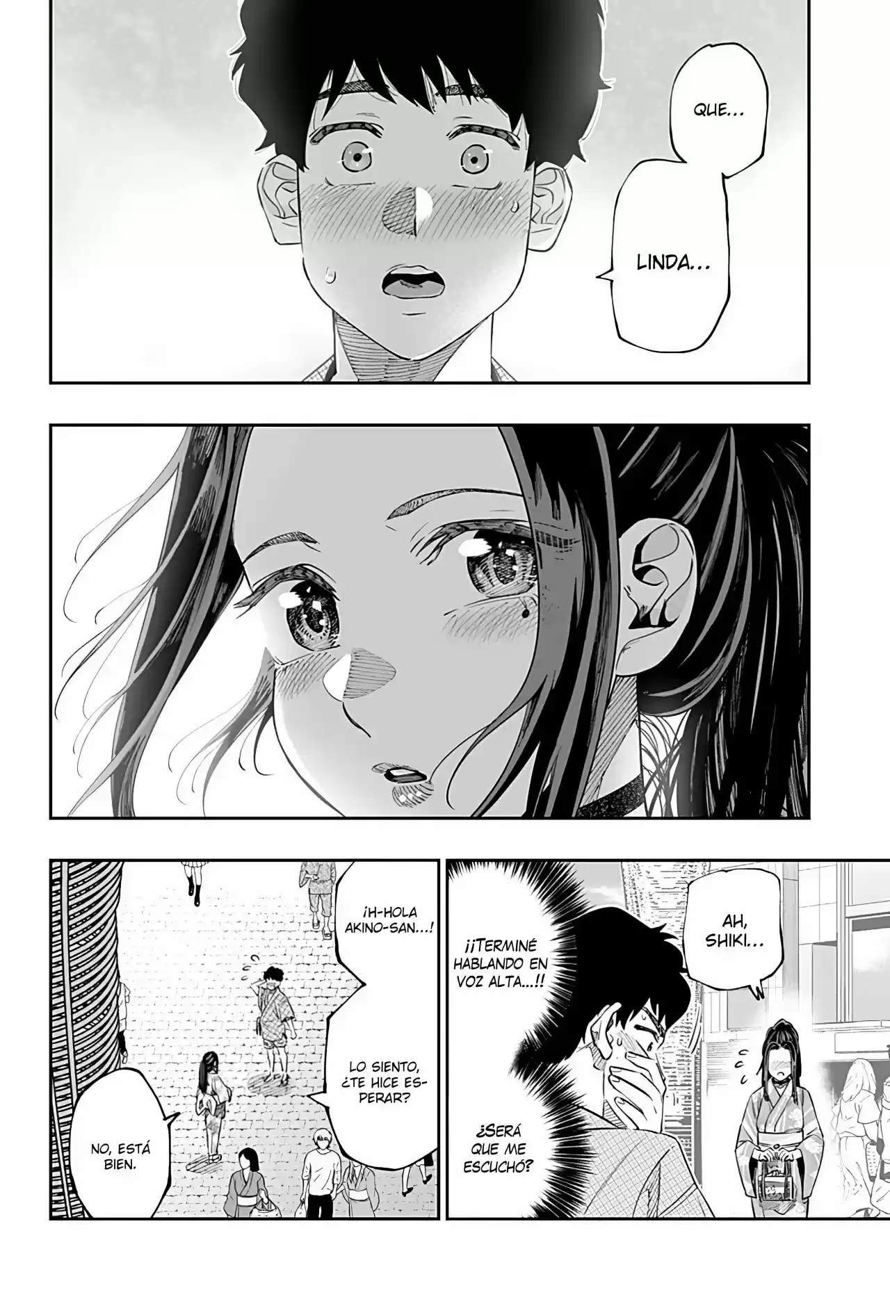 Dosanko Gyaru Is Mega Cute - Capítulo 41 - Página 14 - LectorTMOo