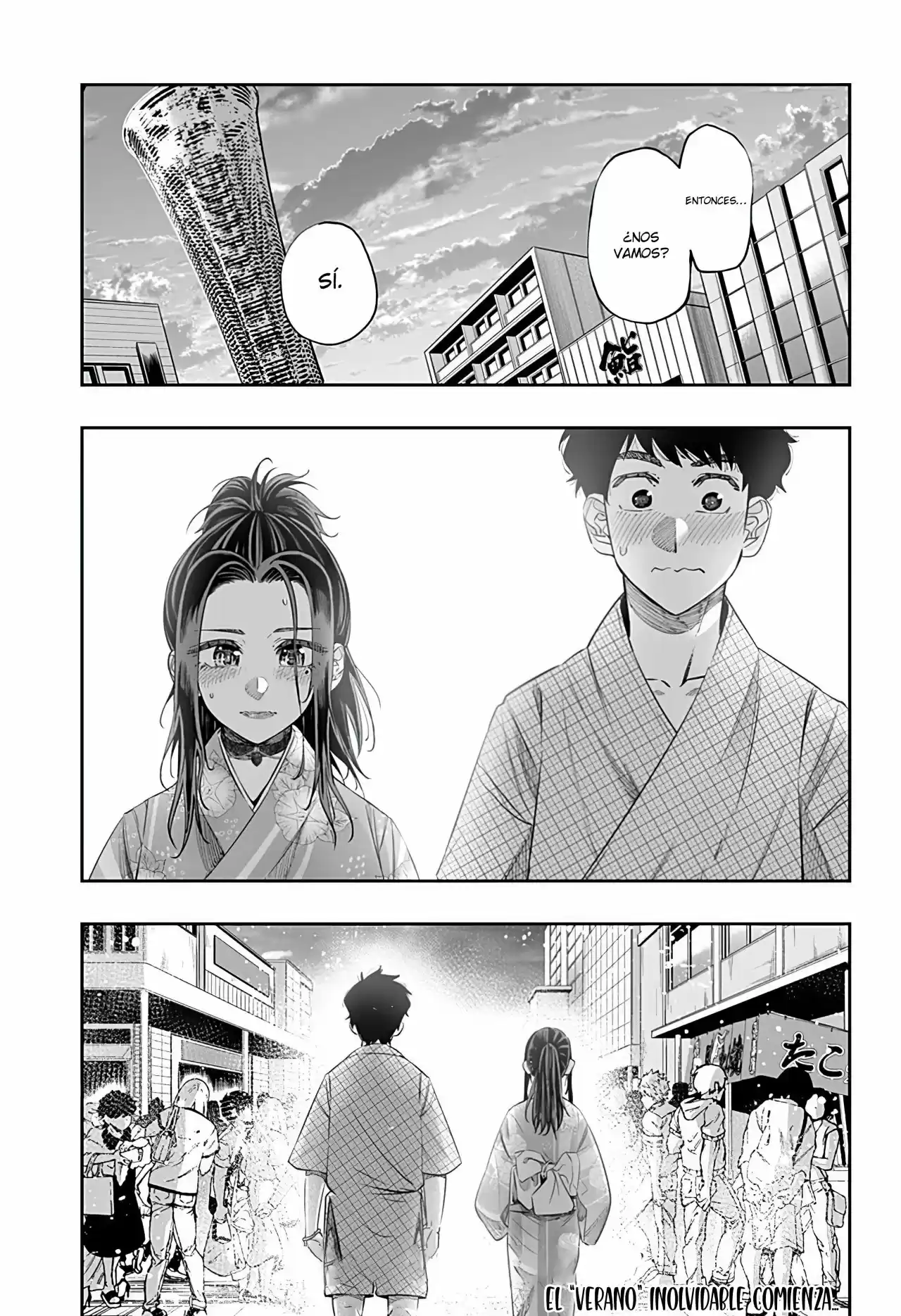 Dosanko Gyaru Is Mega Cute - Capítulo 41 - Página 15 - LectorTMOo