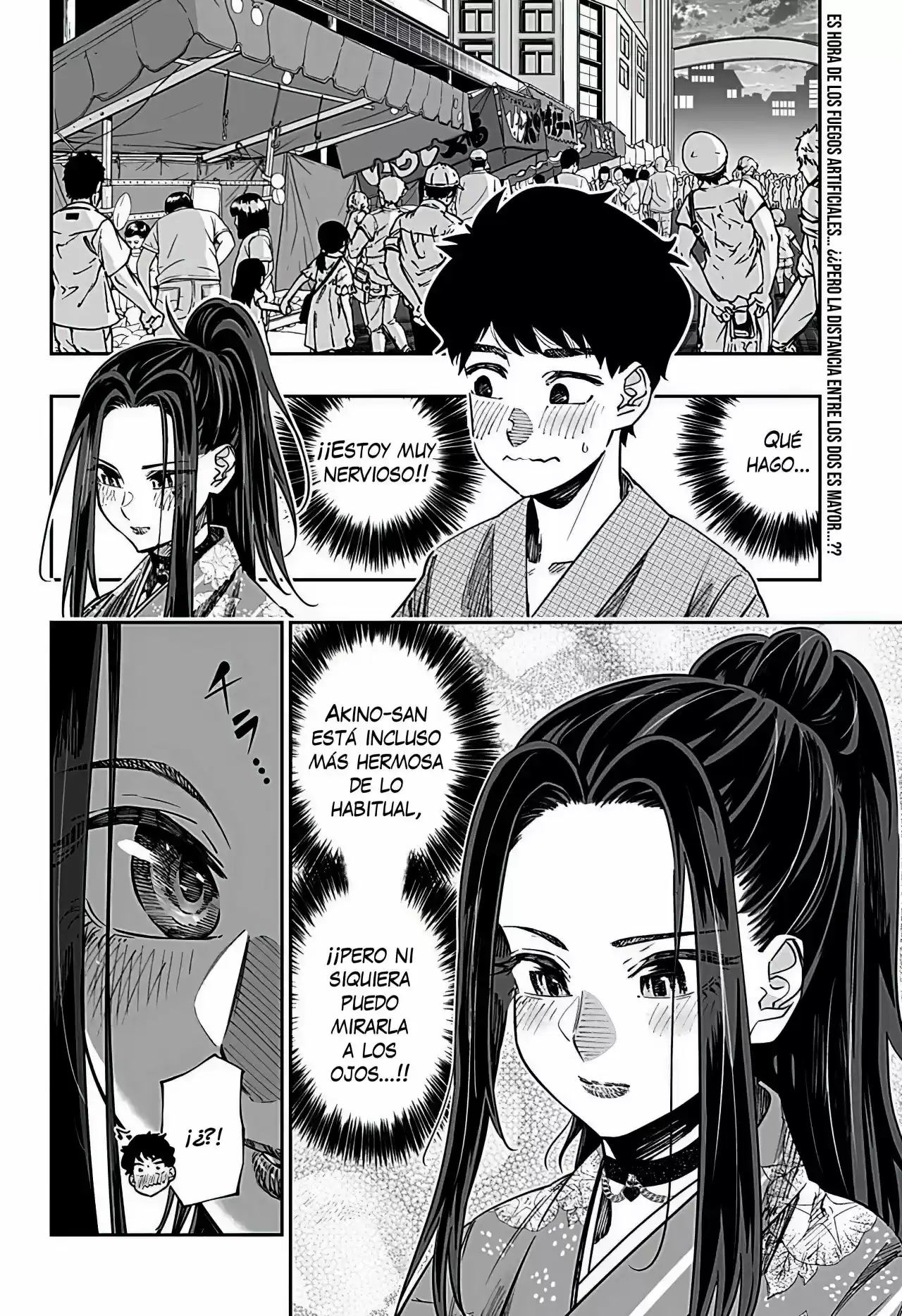 Dosanko Gyaru Is Mega Cute - Capítulo 42 - Página 3 - LectorTMOo