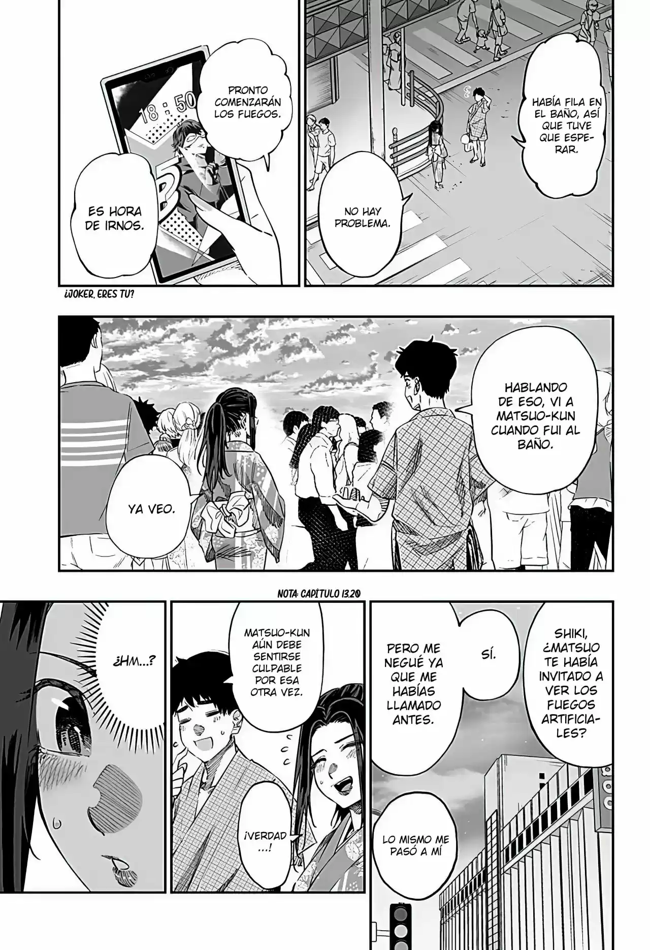 Dosanko Gyaru Is Mega Cute - Capítulo 42 - Página 10 - LectorTMOo