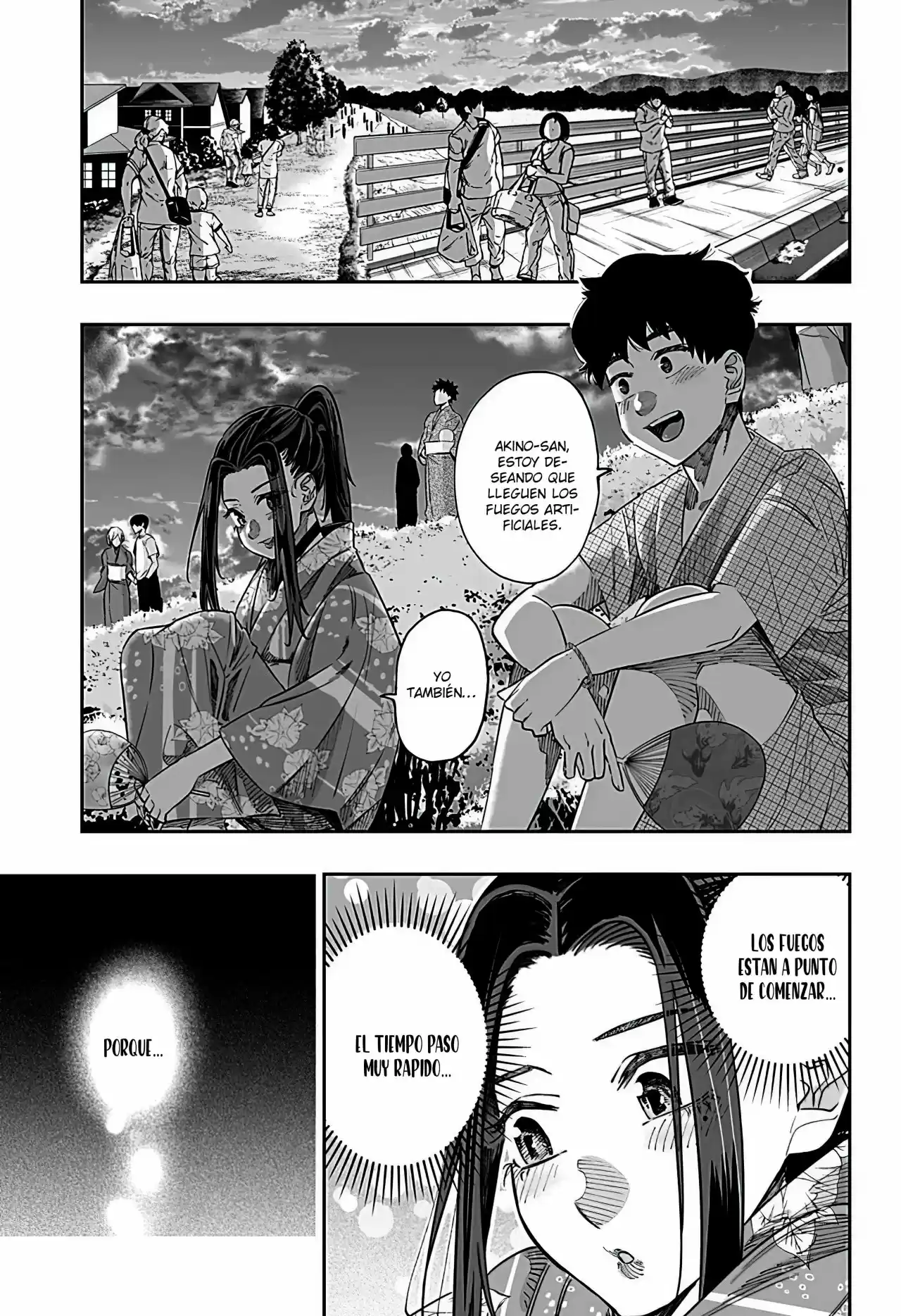 Dosanko Gyaru Is Mega Cute - Capítulo 42 - Página 12 - LectorTMOo