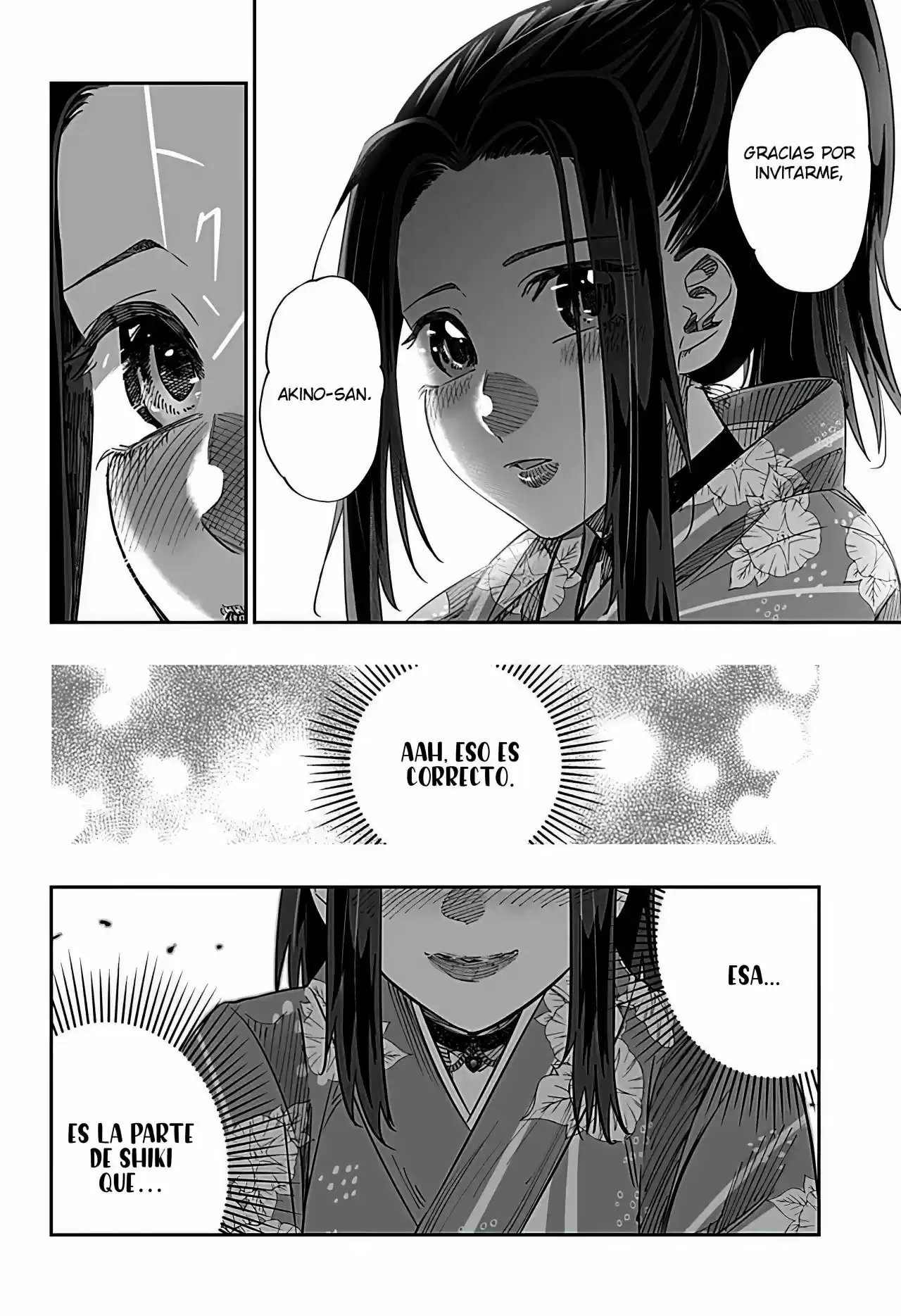 Dosanko Gyaru Is Mega Cute - Capítulo 42 - Página 15 - LectorTMOo