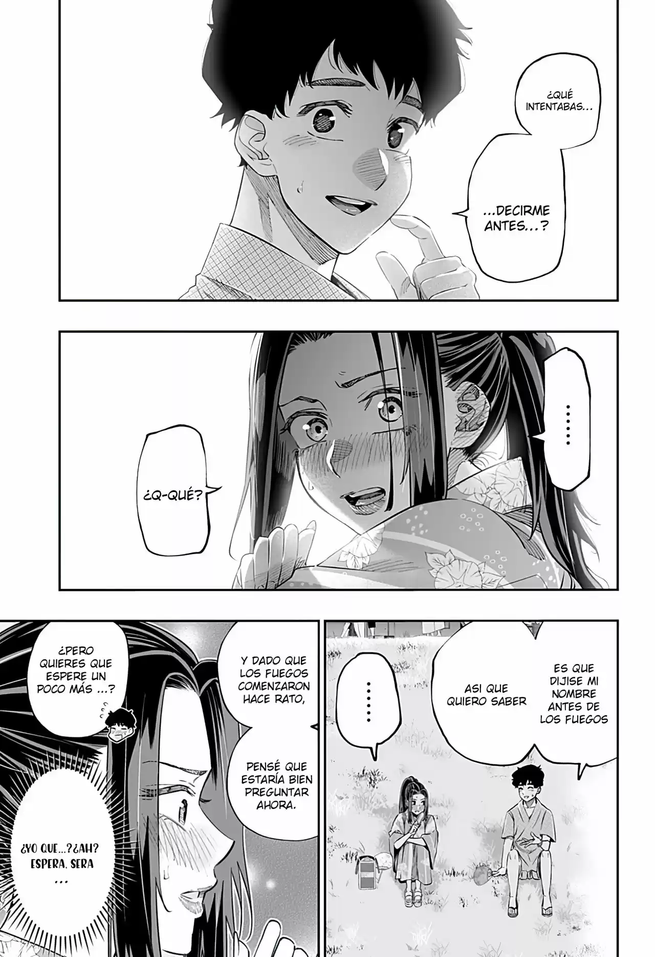 Dosanko Gyaru Is Mega Cute - Capítulo 43 - Página 8 - LectorTMOo