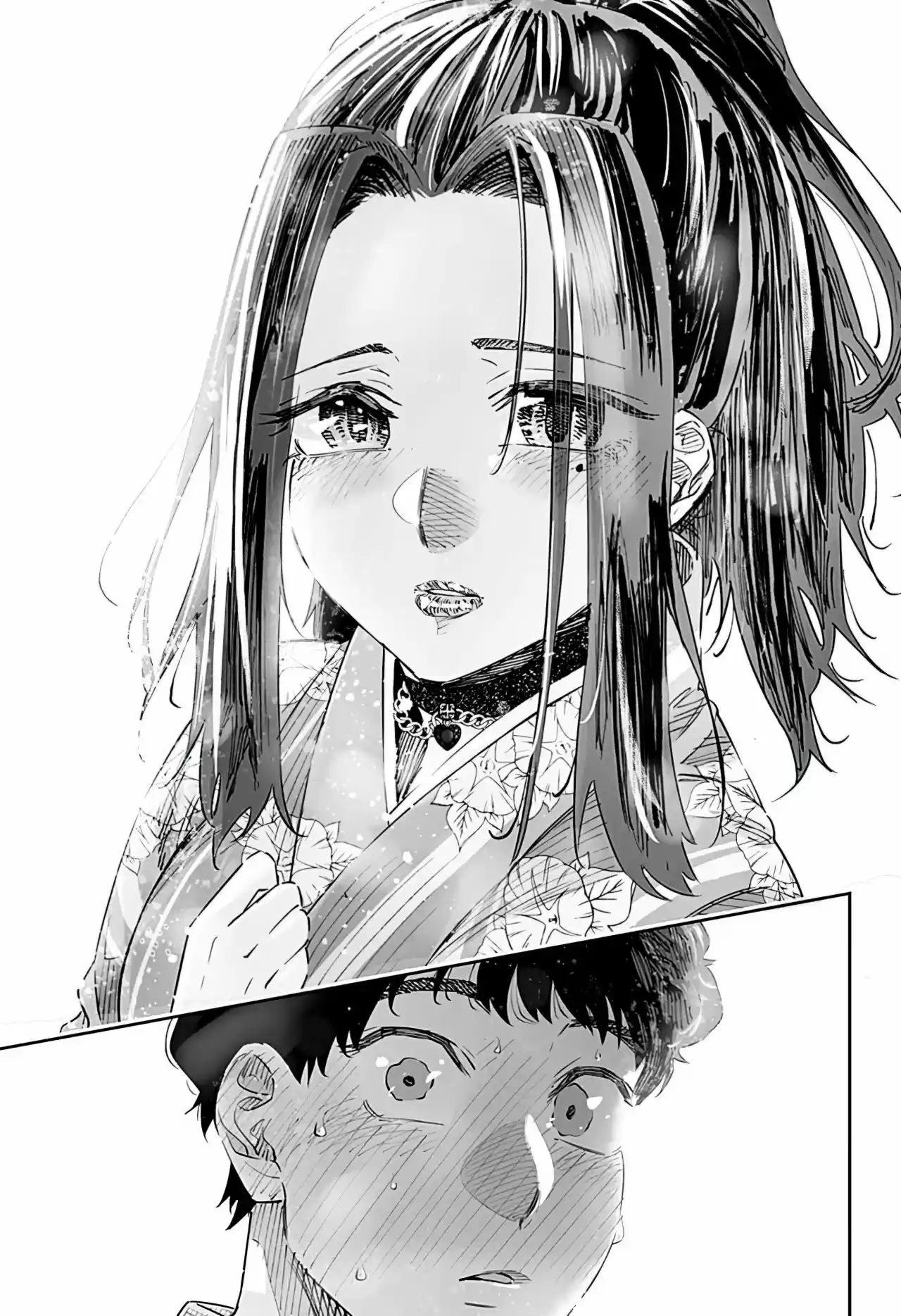 Dosanko Gyaru Is Mega Cute - Capítulo 44.10 - Página 4 - LectorTMOo
