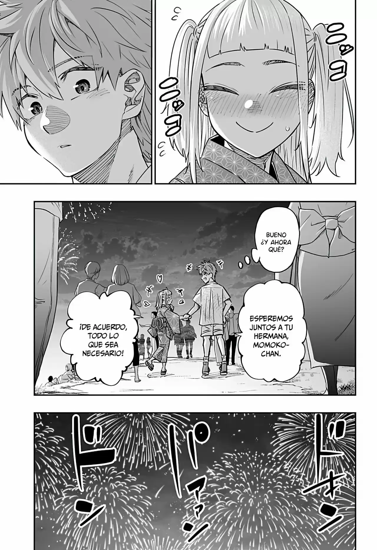 Dosanko Gyaru Is Mega Cute - Capítulo 44.20 - Página 4 - LectorTMOo