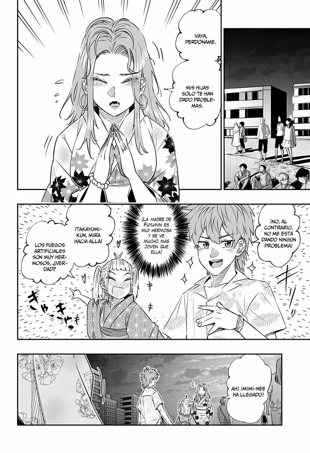 Dosanko Gyaru Is Mega Cute - Capítulo 44.20 - Página 9 - LectorTMOo
