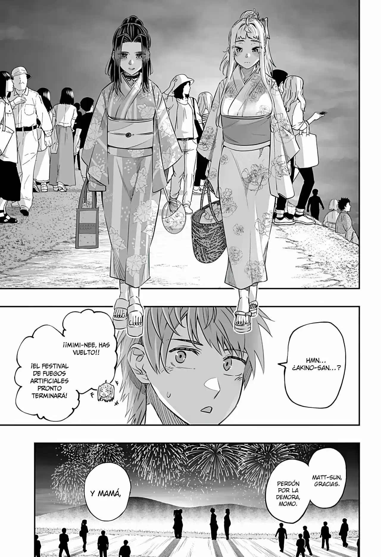 Dosanko Gyaru Is Mega Cute - Capítulo 44.20 - Página 10 - LectorTMOo