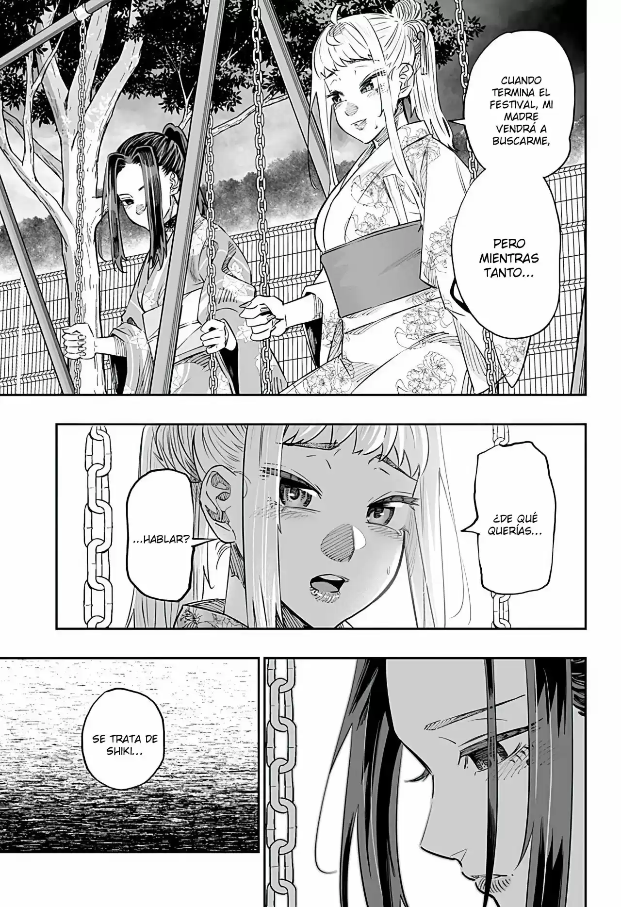 Dosanko Gyaru Is Mega Cute - Capítulo 44.20 - Página 12 - LectorTMOo