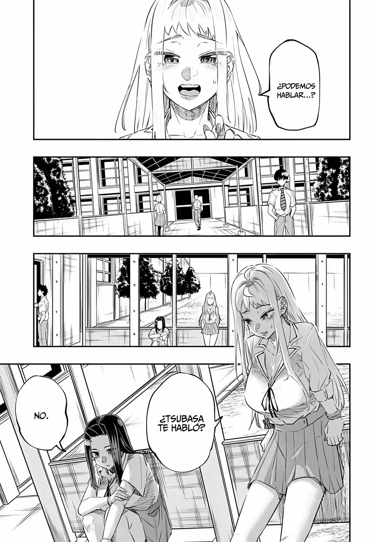 Dosanko Gyaru Is Mega Cute - Capítulo 45 - Página 12 - LectorTMOo
