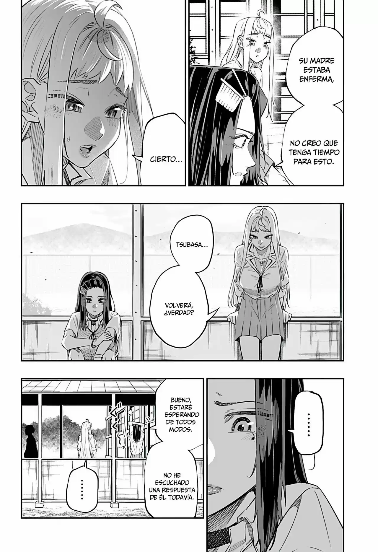 Dosanko Gyaru Is Mega Cute - Capítulo 45 - Página 13 - LectorTMOo