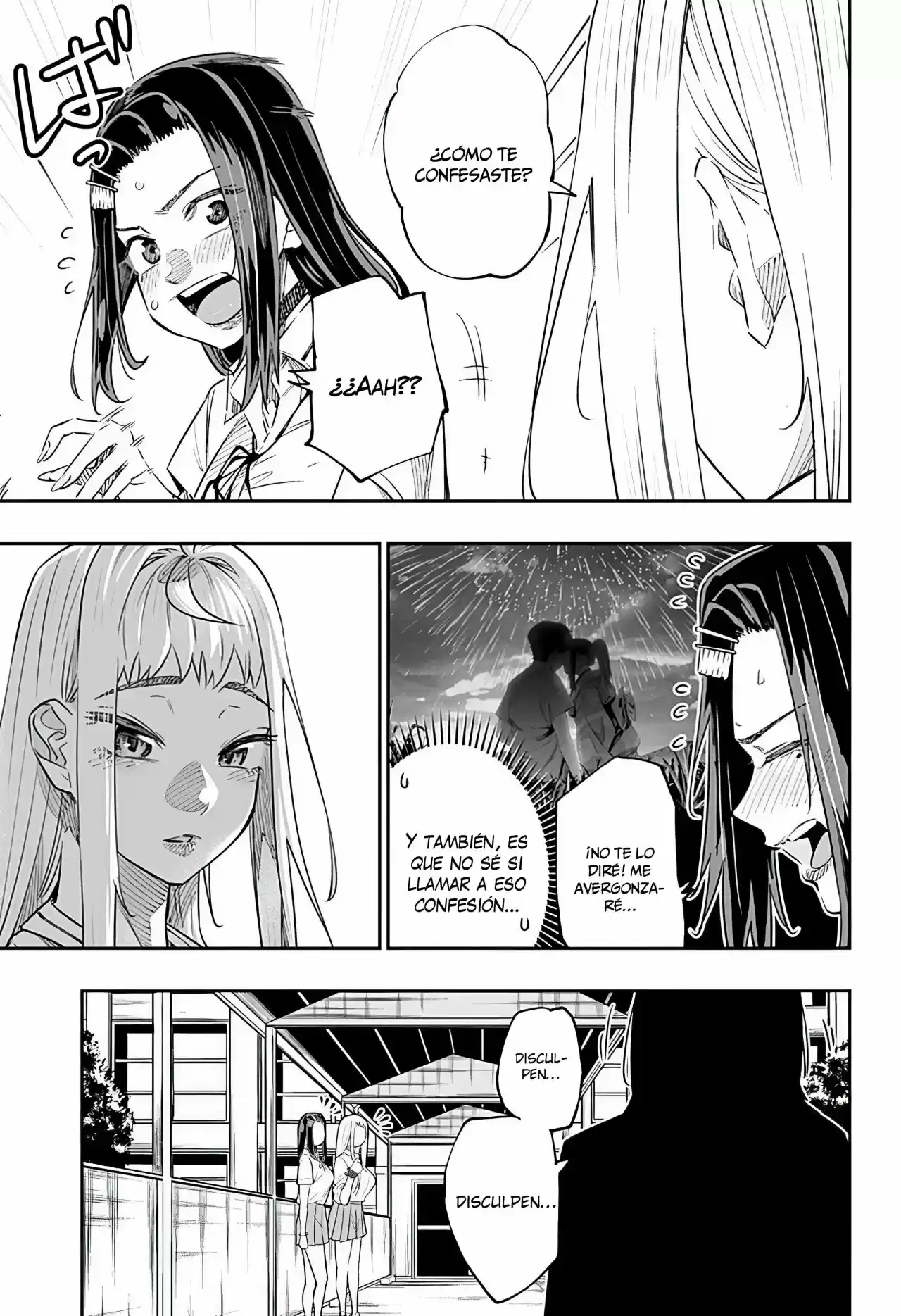Dosanko Gyaru Is Mega Cute - Capítulo 45 - Página 14 - LectorTMOo