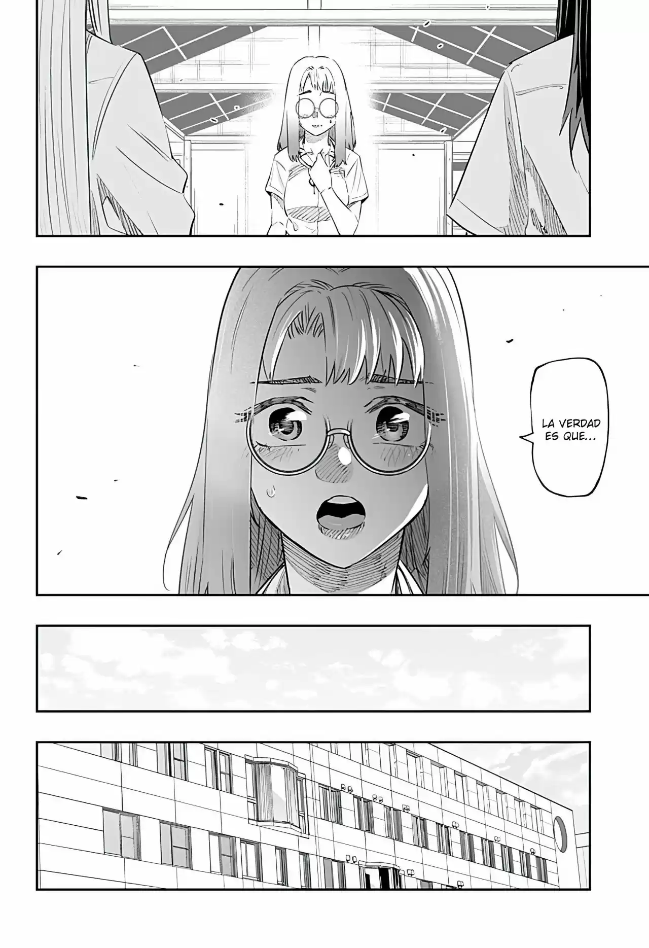 Dosanko Gyaru Is Mega Cute - Capítulo 46 - Página 5 - LectorTMOo