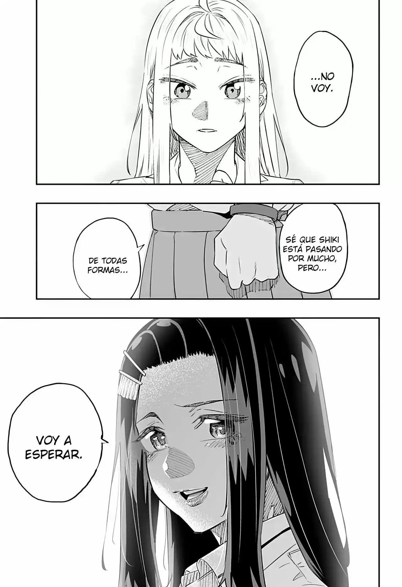 Dosanko Gyaru Is Mega Cute - Capítulo 47 - Página 6 - LectorTMOo