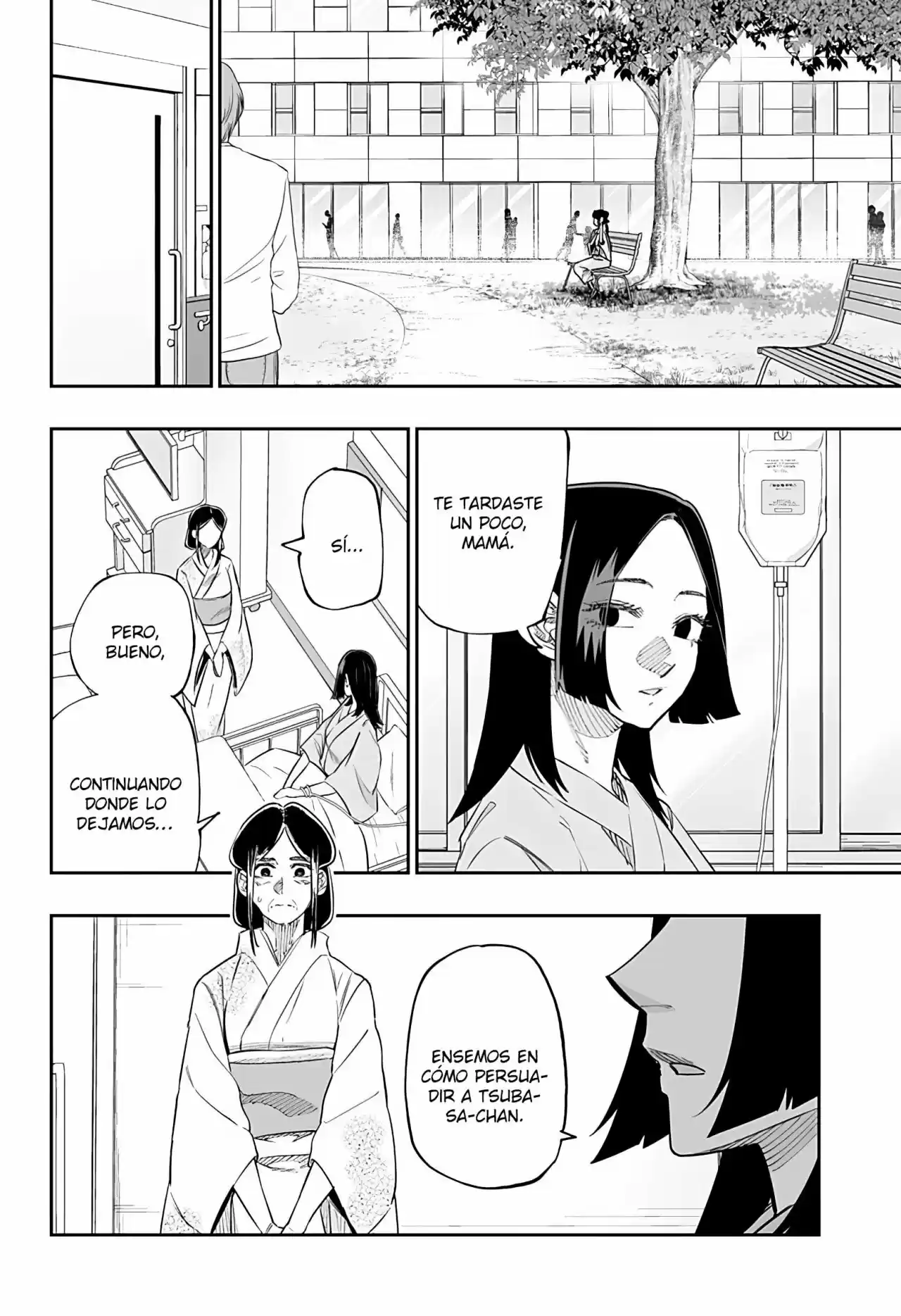 Dosanko Gyaru Is Mega Cute - Capítulo 48 - Página 8 - LectorTMOo