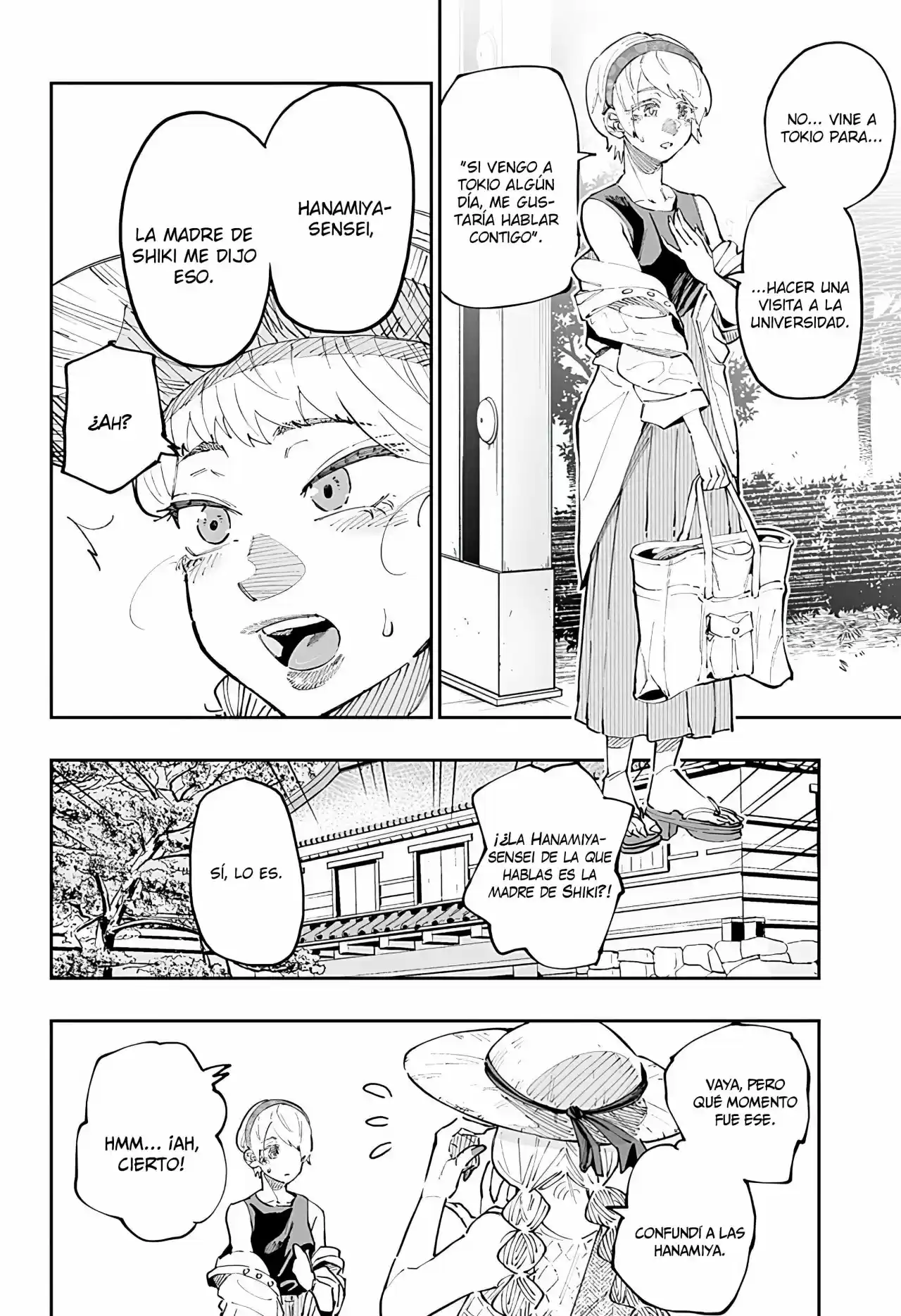 Dosanko Gyaru Is Mega Cute - Capítulo 49 - Página 5 - LectorTMOo