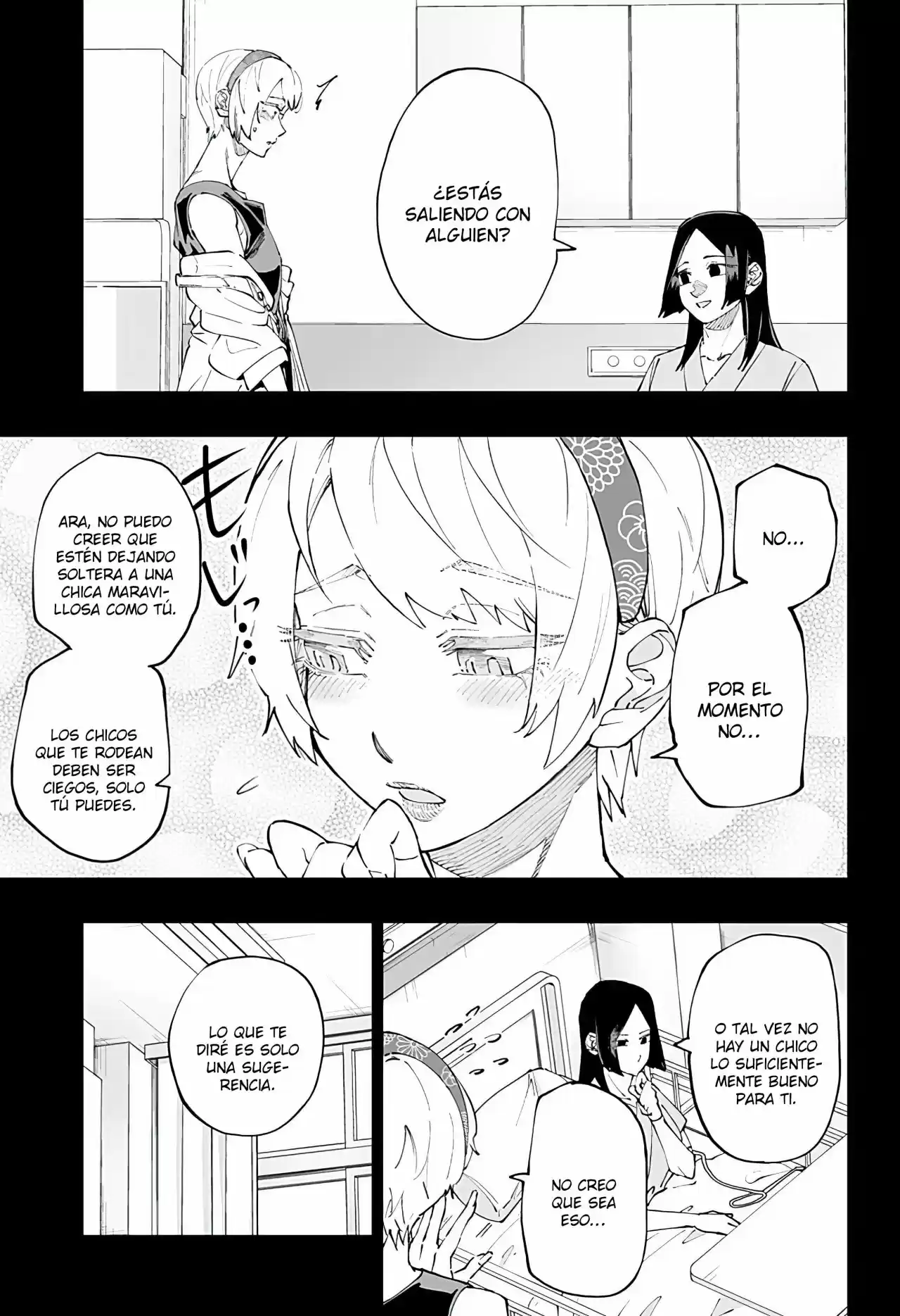 Dosanko Gyaru Is Mega Cute - Capítulo 49 - Página 13 - LectorTMOo