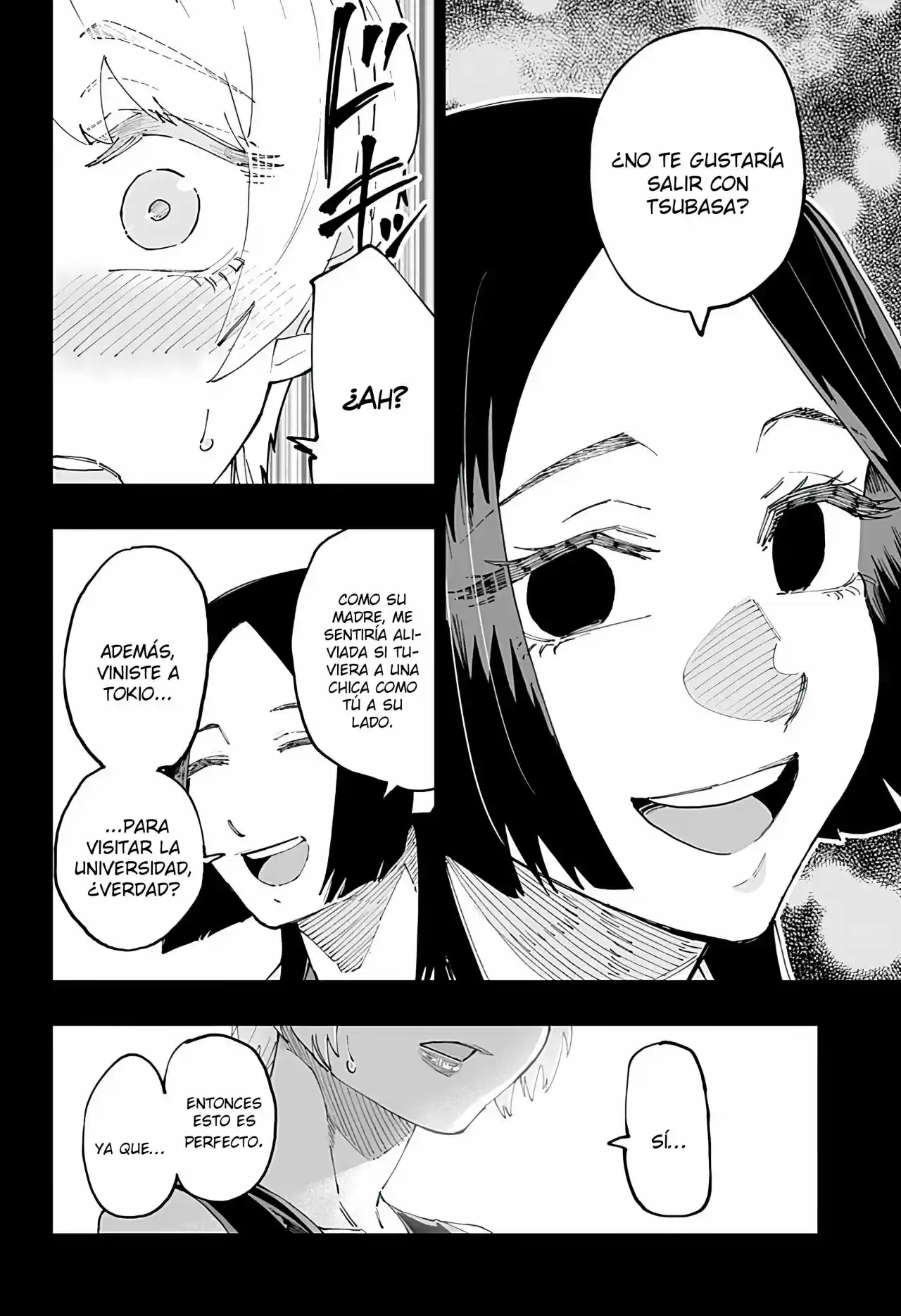 Dosanko Gyaru Is Mega Cute - Capítulo 49 - Página 14 - LectorTMOo