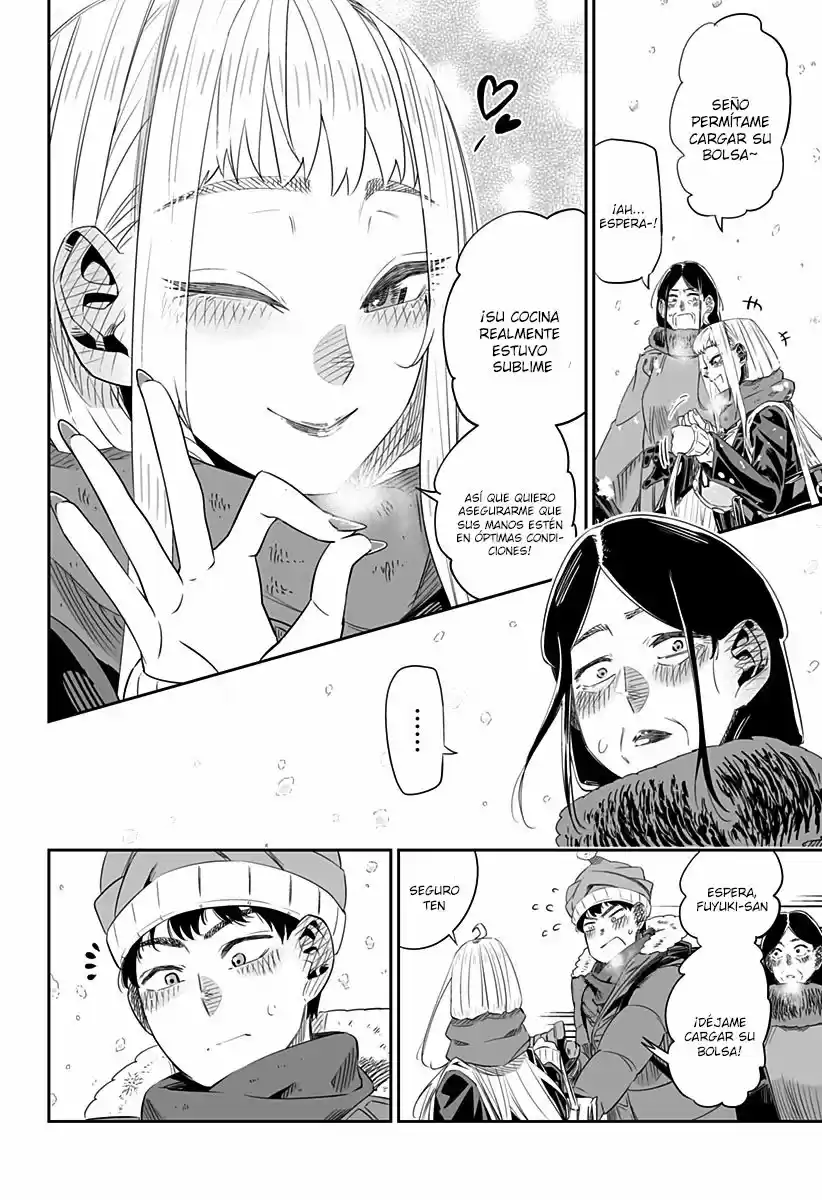 Dosanko Gyaru Is Mega Cute - Capítulo 5 - Página 10 - LectorTMOo